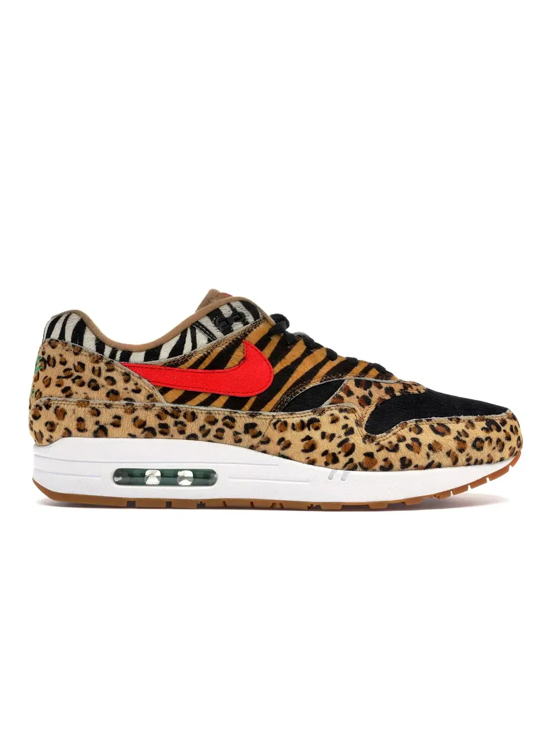 Мужские кроссовки с принтом Nike Air Max 1 Atmos Animal Pack 2.0 Nike — изображение 1 из 4