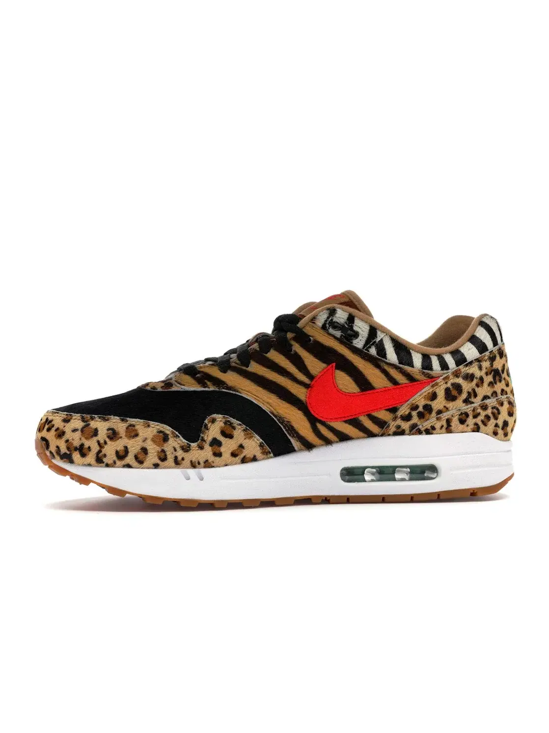 Мужские кроссовки с принтом Nike Air Max 1 Atmos Animal Pack 2.0 Nike — изображение 3 из 4