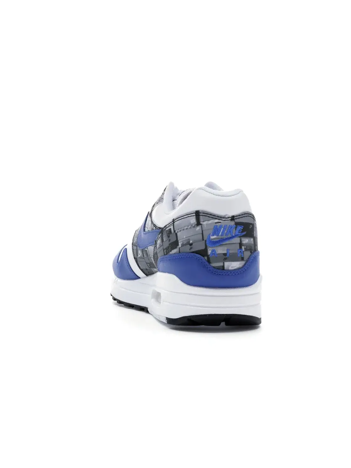 Мужские кроссовки с принтом Nike Air Max 1 atmos We Love Nike — изображение 4 из 4, белый/-серый