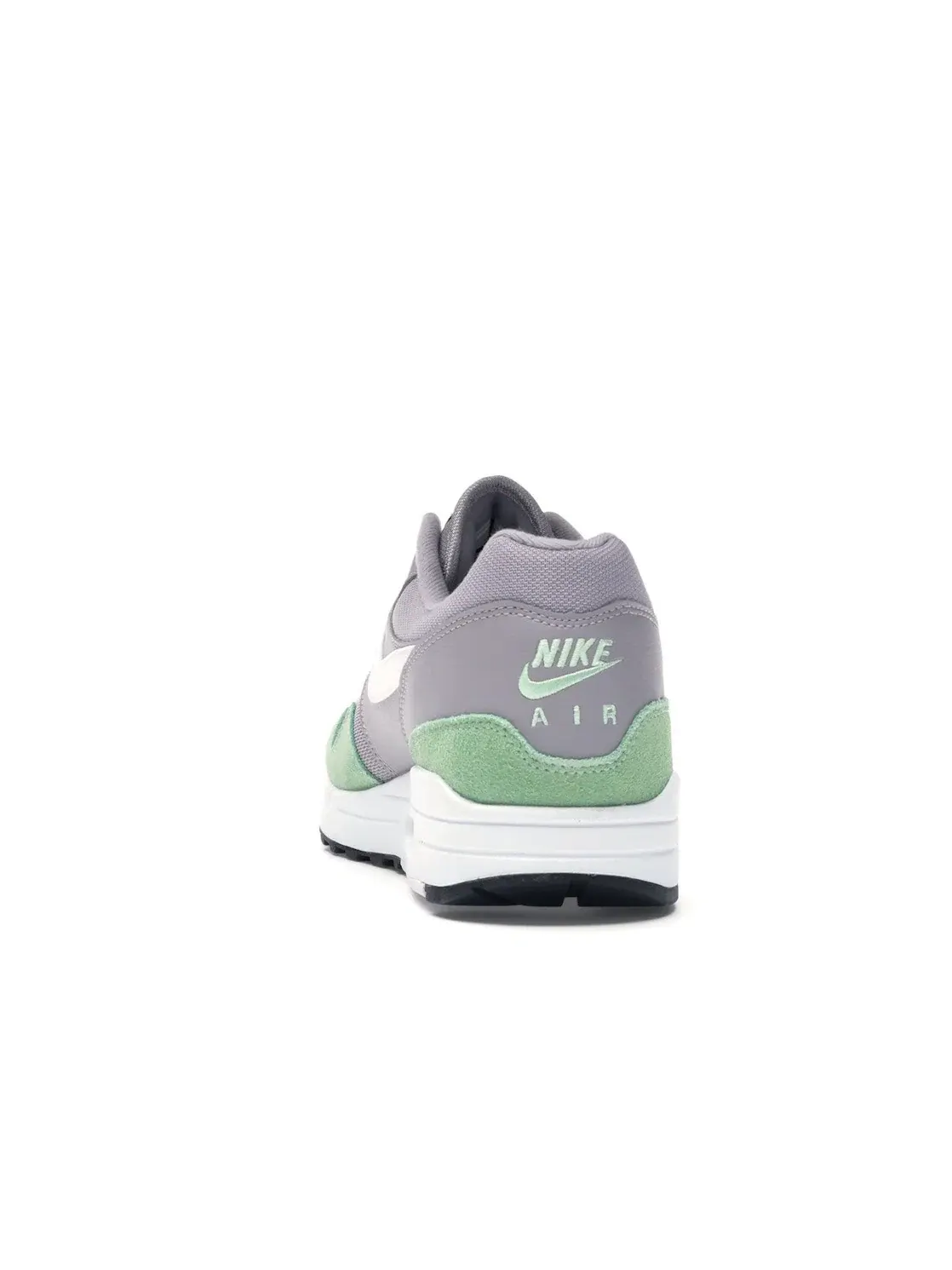 Мужские кроссовки Lifestyle Nike Air Max 1 — изображение 4 из 4, серый/белый--черный