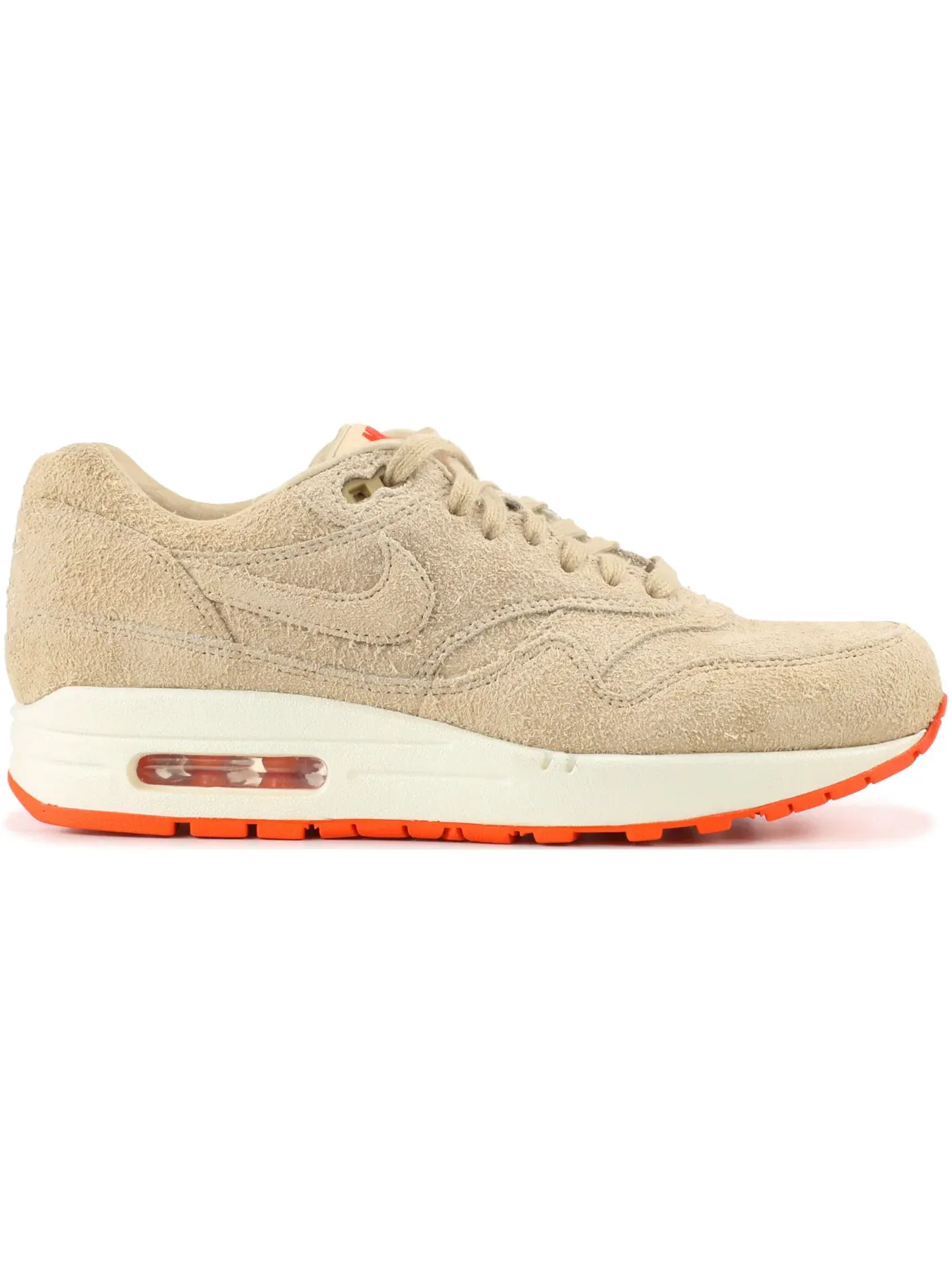 Мужские кроссовки Lifestyle Nike Air Max 1 — изображение 1 из 1, оранжевый