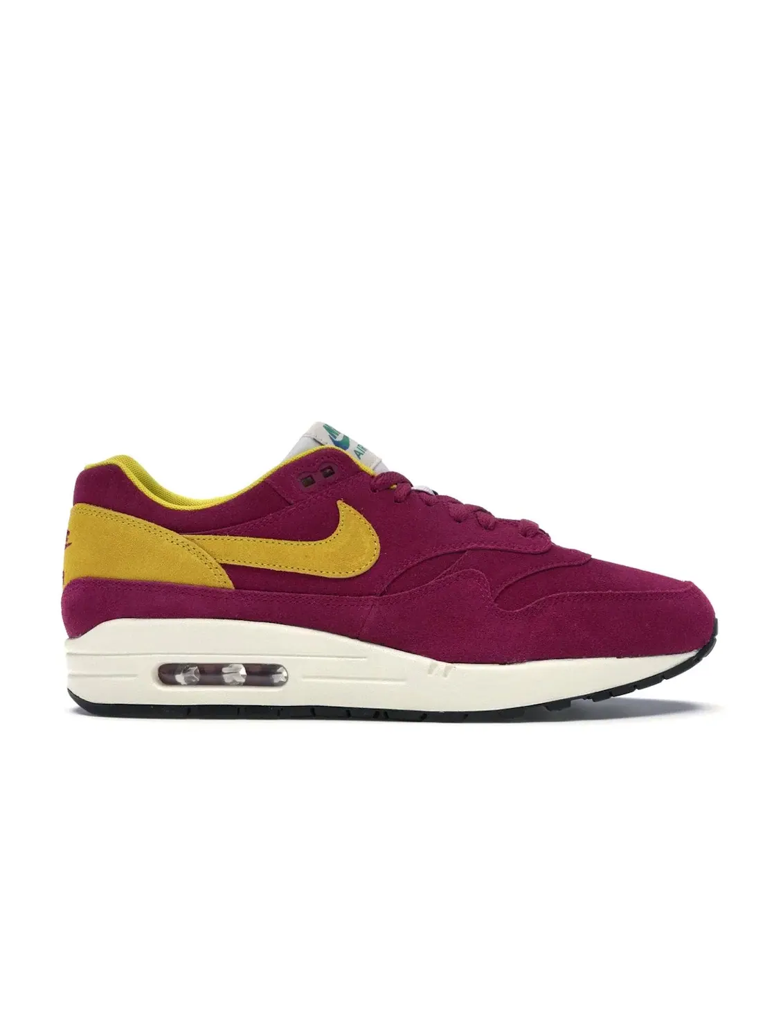 Мужские кроссовки Lifestyle Nike Air Max 1 — изображение 1 из 4, черный
