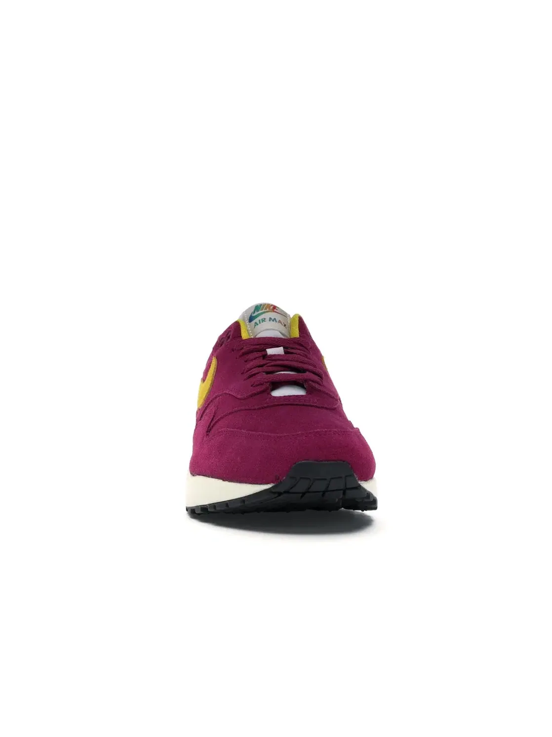 Мужские кроссовки Lifestyle Nike Air Max 1 — изображение 2 из 4, черный