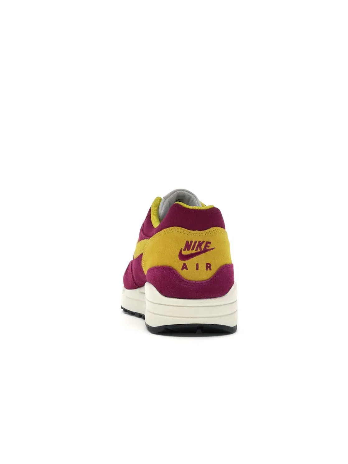 Мужские кроссовки Lifestyle Nike Air Max 1 — изображение 4 из 4, черный