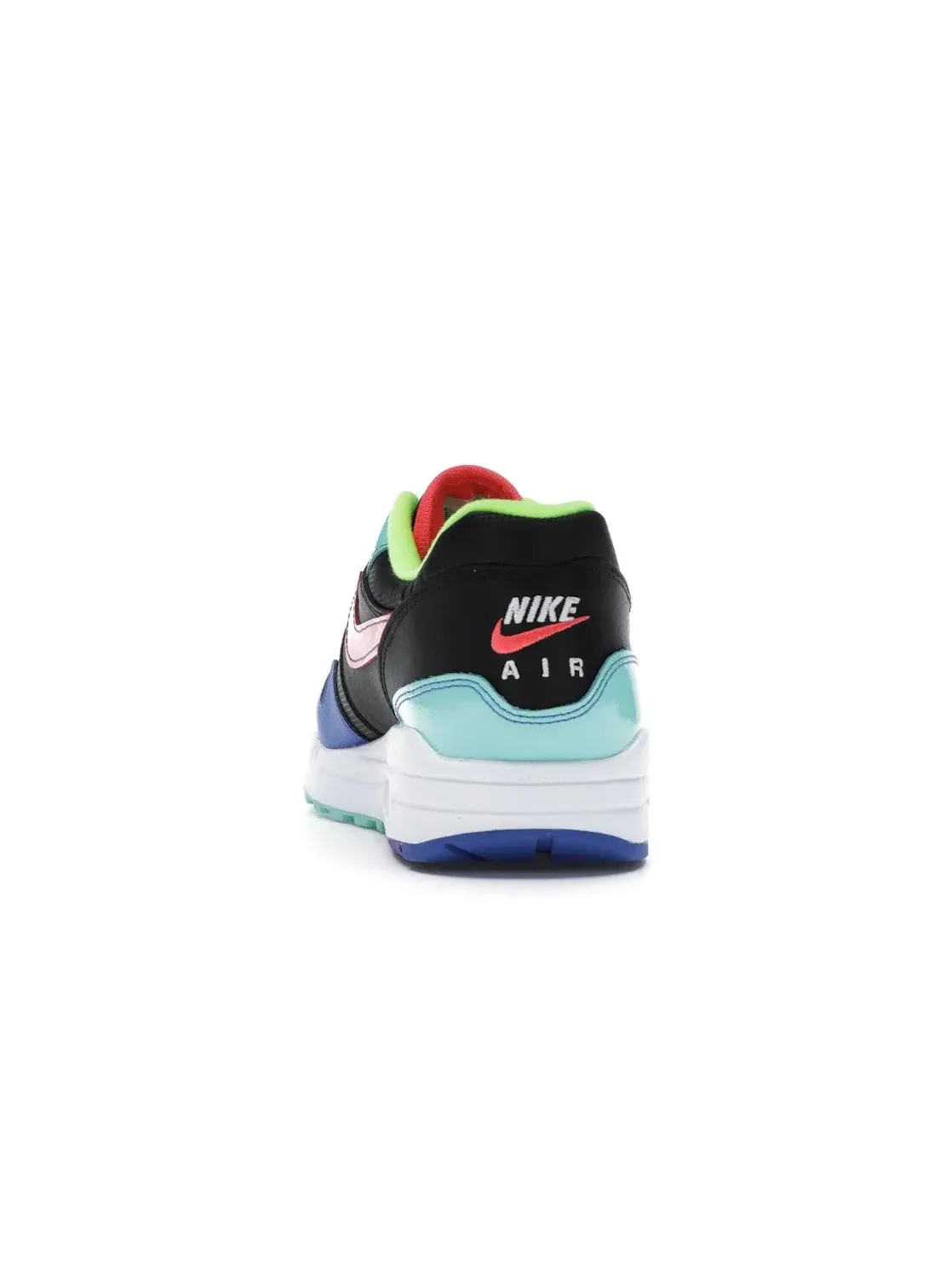 Мужские кроссовки Lifestyle Nike Air Max 1 — изображение 4 из 4, черный