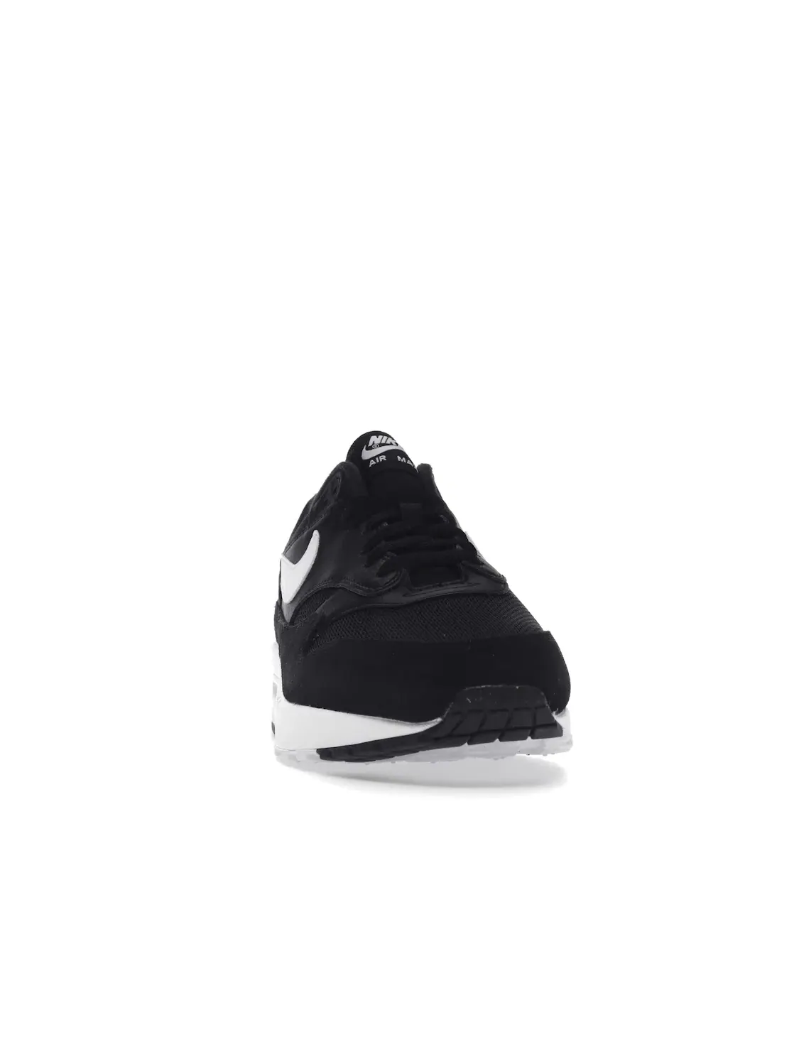 Мужские кроссовки Lifestyle Nike Air Max 1 — изображение 2 из 4, черный/белый