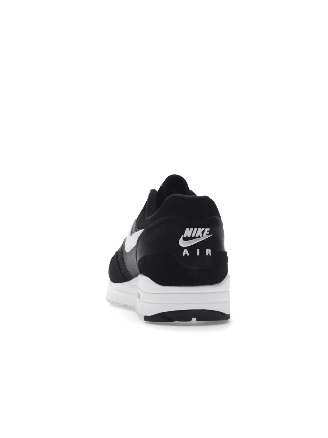 Мужские кроссовки Lifestyle Nike Air Max 1 — изображение 4 из 4, черный/белый