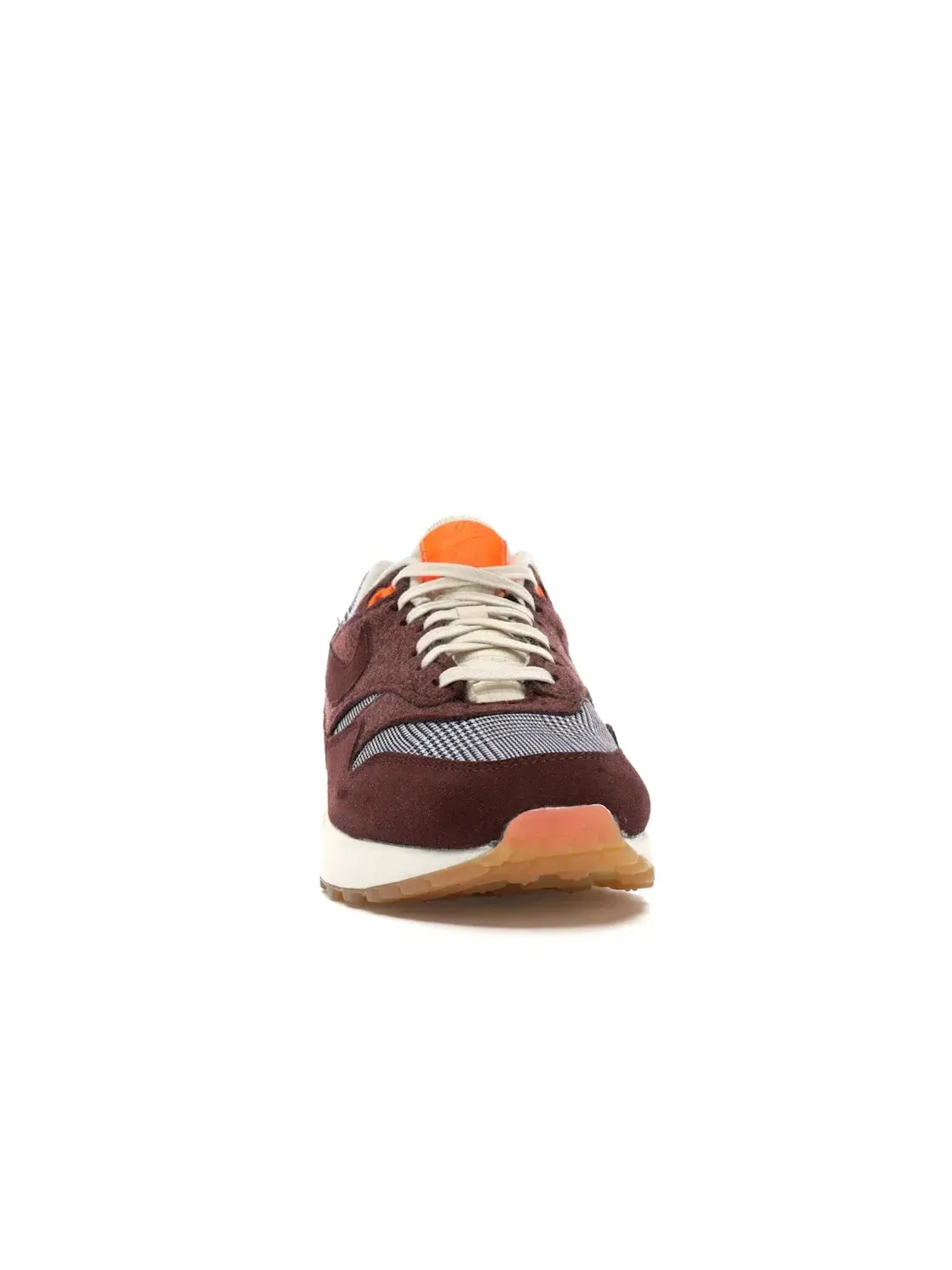 Мужские кроссовки Lifestyle Nike Air Max 1 — изображение 2 из 4, коричневый-оранжевый