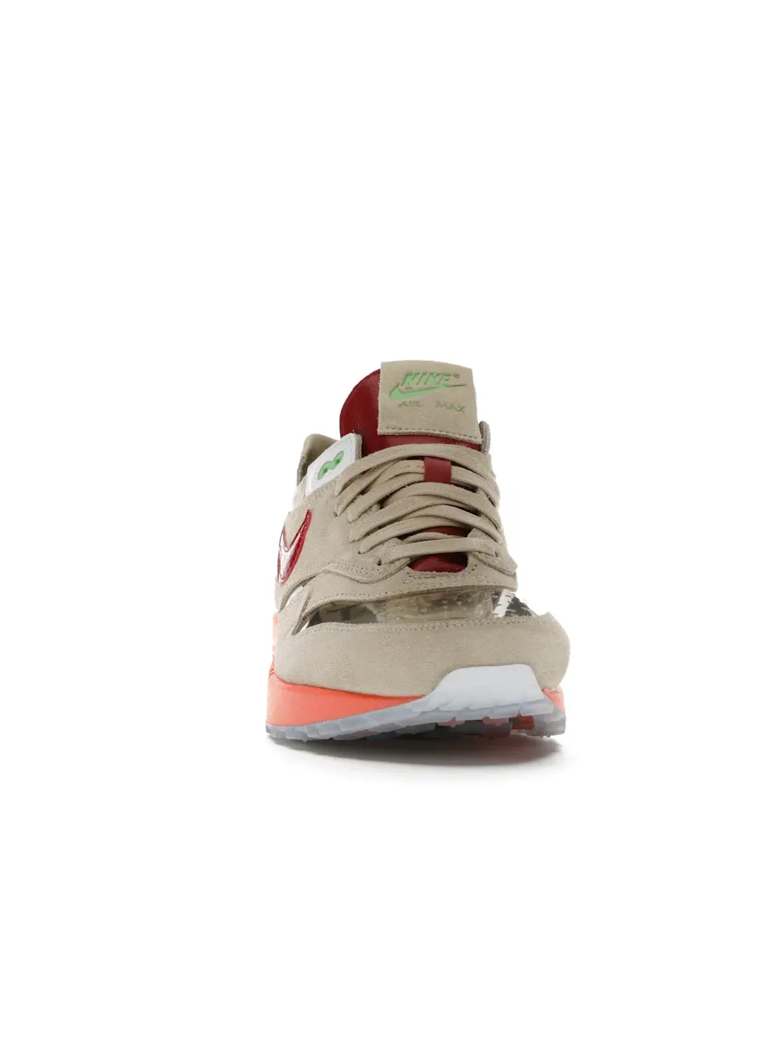 Мужские кроссовки Lifestyle Nike Air Max 1 CLOT Kiss of Death — изображение 2 из 4