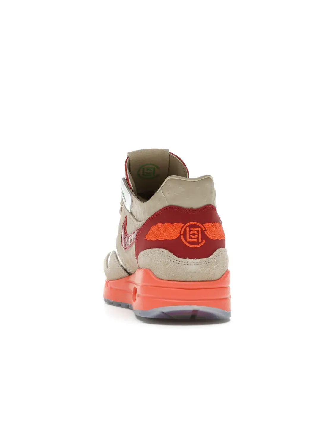 Мужские кроссовки Lifestyle Nike Air Max 1 CLOT Kiss of Death — изображение 4 из 4