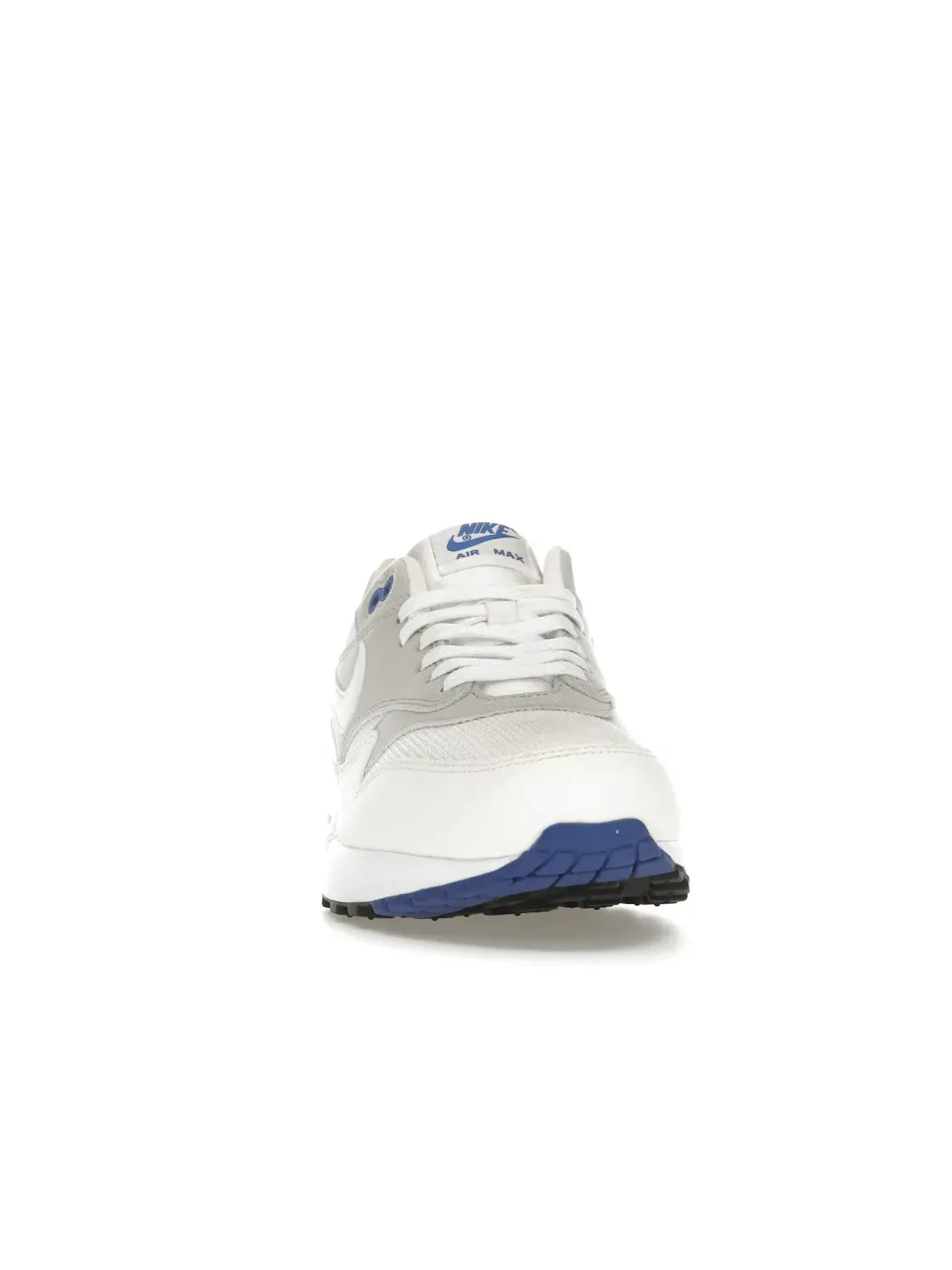 Мужские кроссовки Lifestyle Nike Air Max 1 — изображение 2 из 4, белый/белый