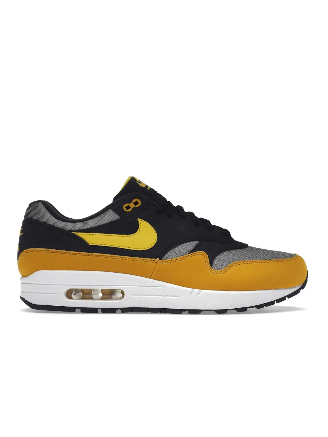 Мужские кроссовки Lifestyle Nike Air Max 1 — изображение 1 из 4, темный/-черный