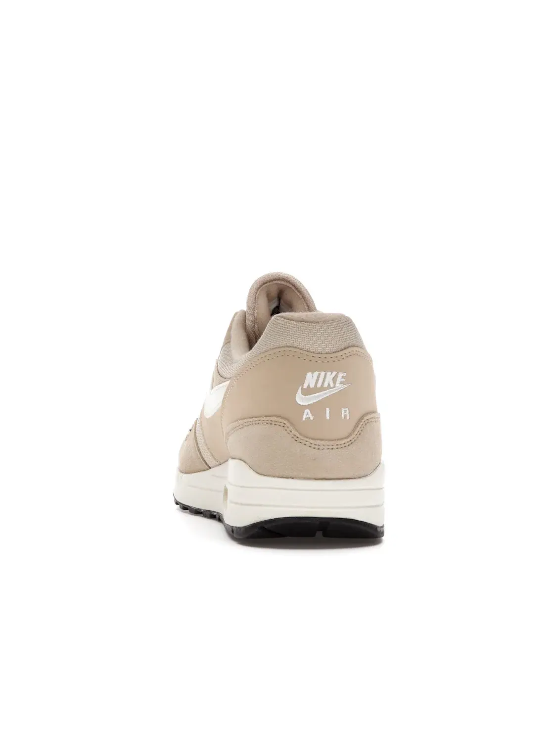 Мужские кроссовки Lifestyle Nike Air Max 1 — изображение 4 из 4, черный
