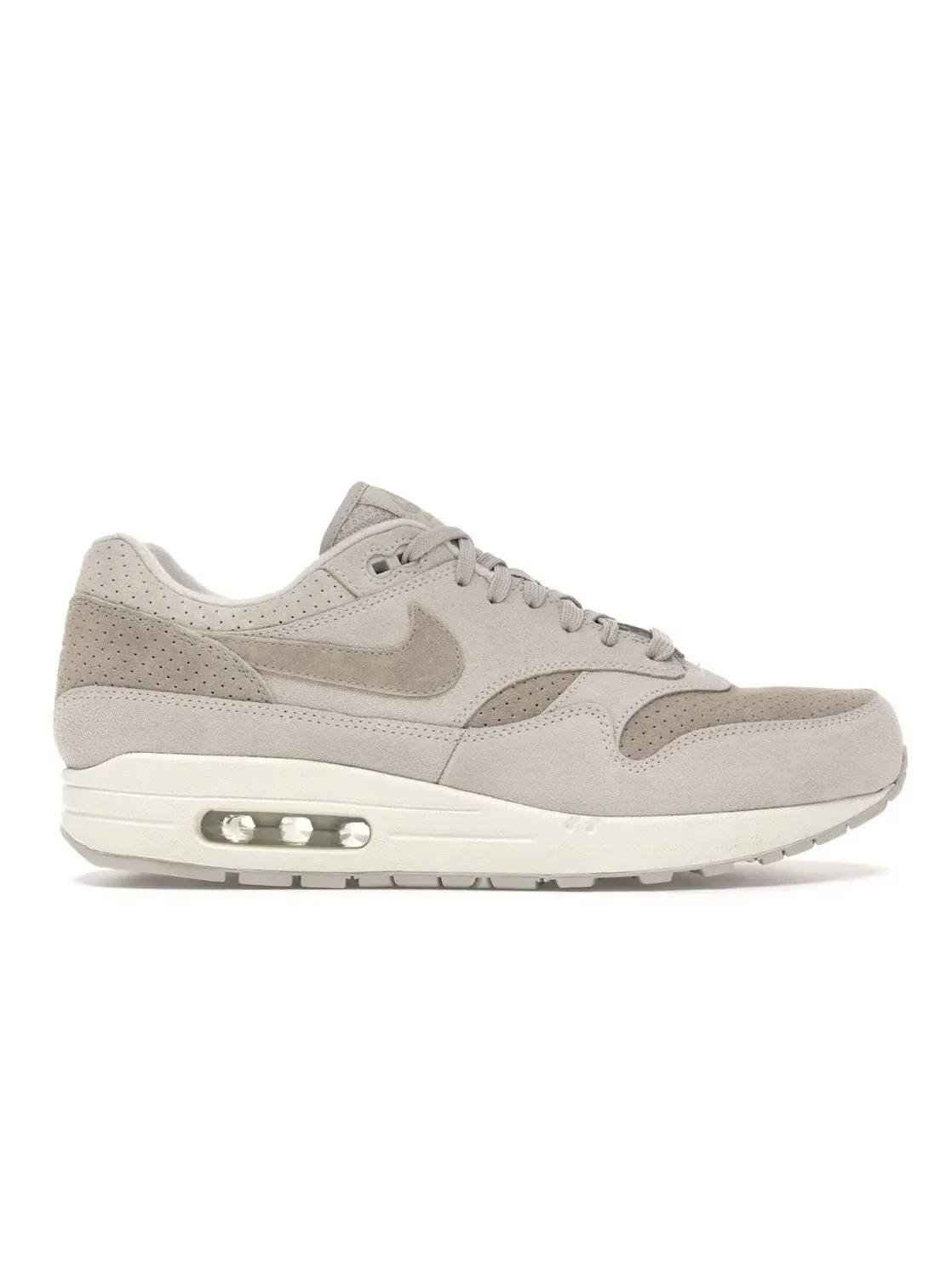 Мужские кроссовки Lifestyle Nike Air Max 1 — изображение 1 из 4, песочный/песочный
