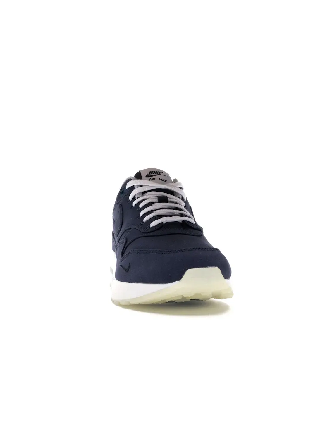 Мужские кроссовки lifestyle Nike Air Max 1 — изображение 2 из 4, синий/белый-серый-синий