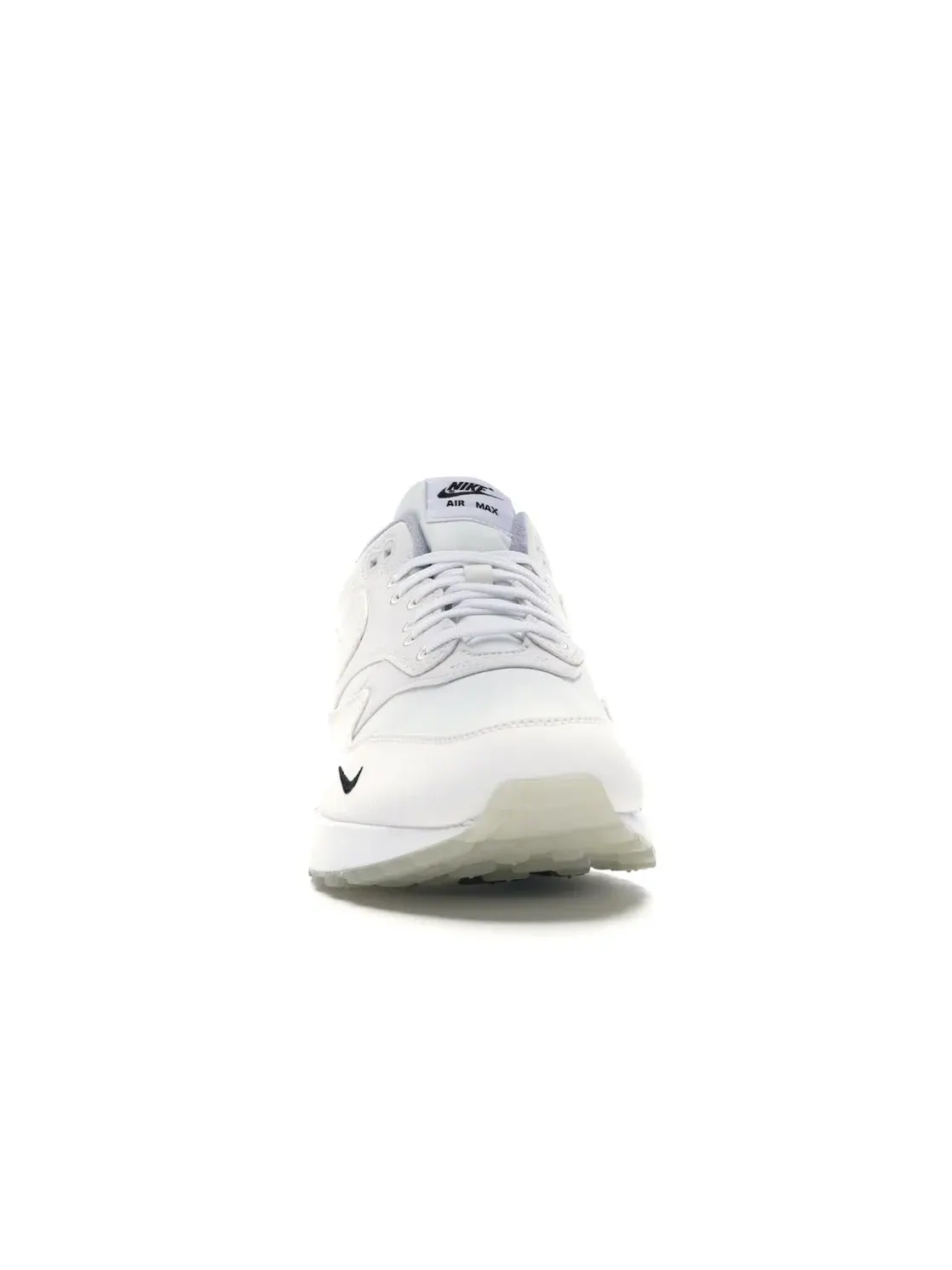Мужские кроссовки Lifestyle Nike Air Max 1 — изображение 2 из 4, белый/серый-черный-белый