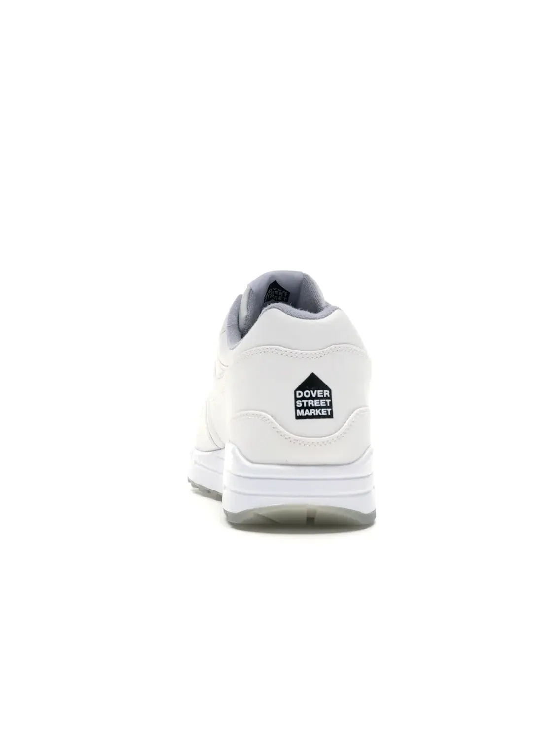 Мужские кроссовки Lifestyle Nike Air Max 1 — изображение 4 из 4, белый/серый-черный-белый