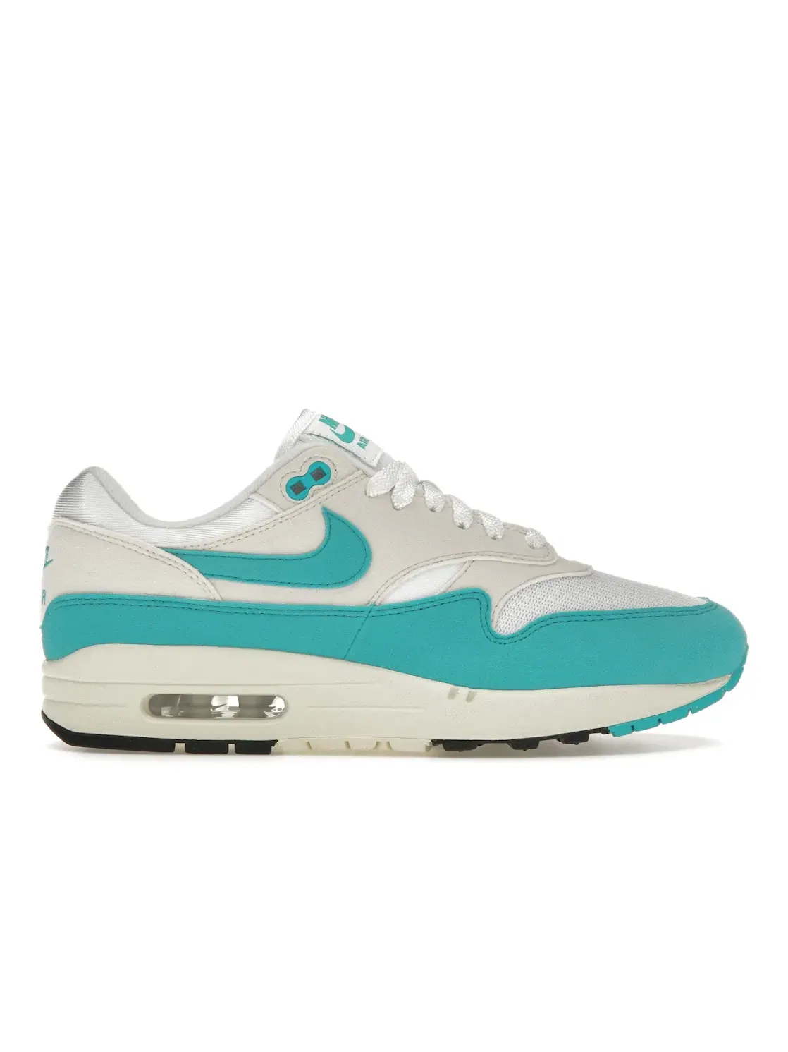 Женские кроссовки Lifestyle Nike Air Max 1 — изображение 1 из 4, белый