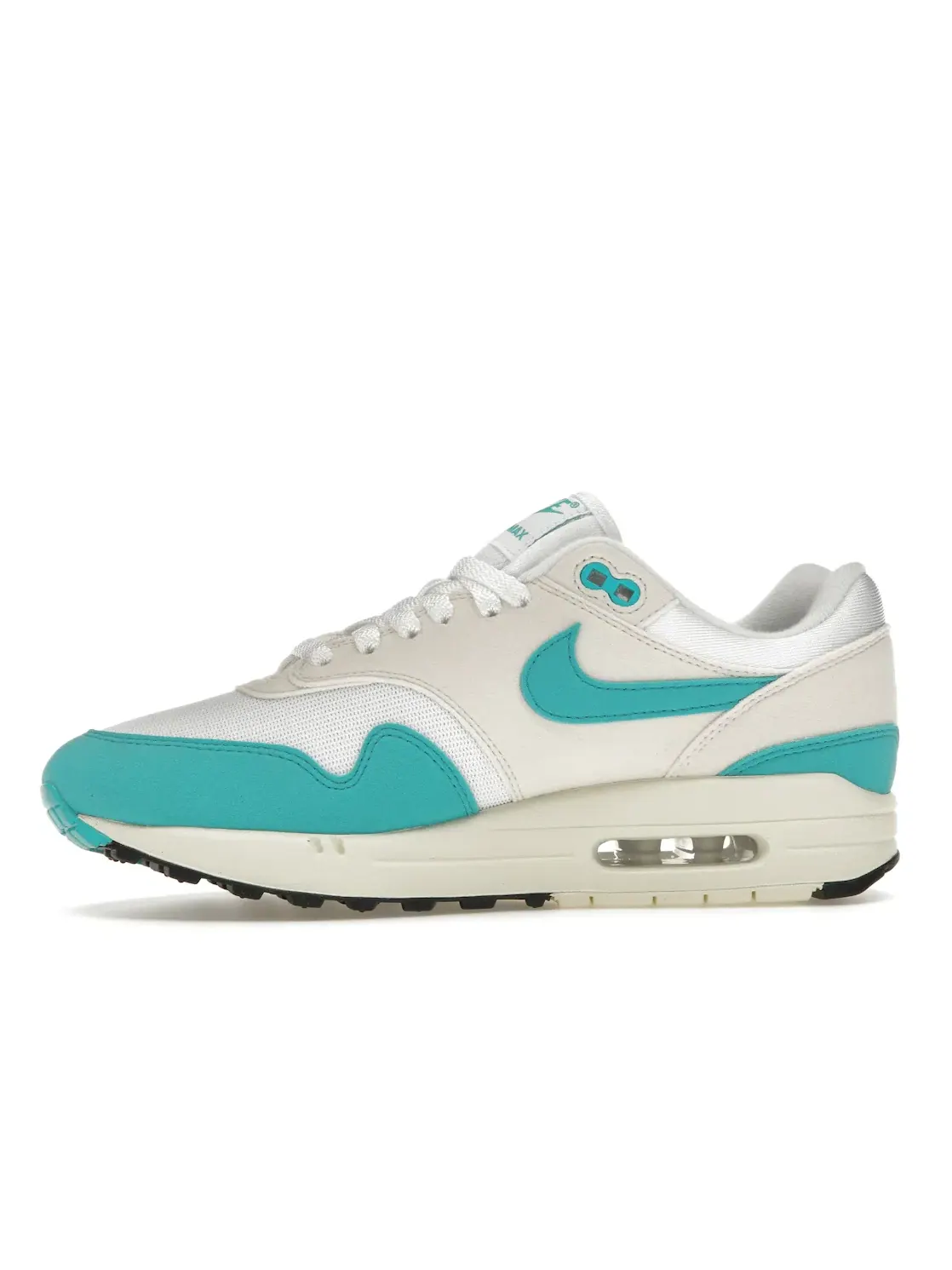 Женские кроссовки Lifestyle Nike Air Max 1 — изображение 3 из 4, белый