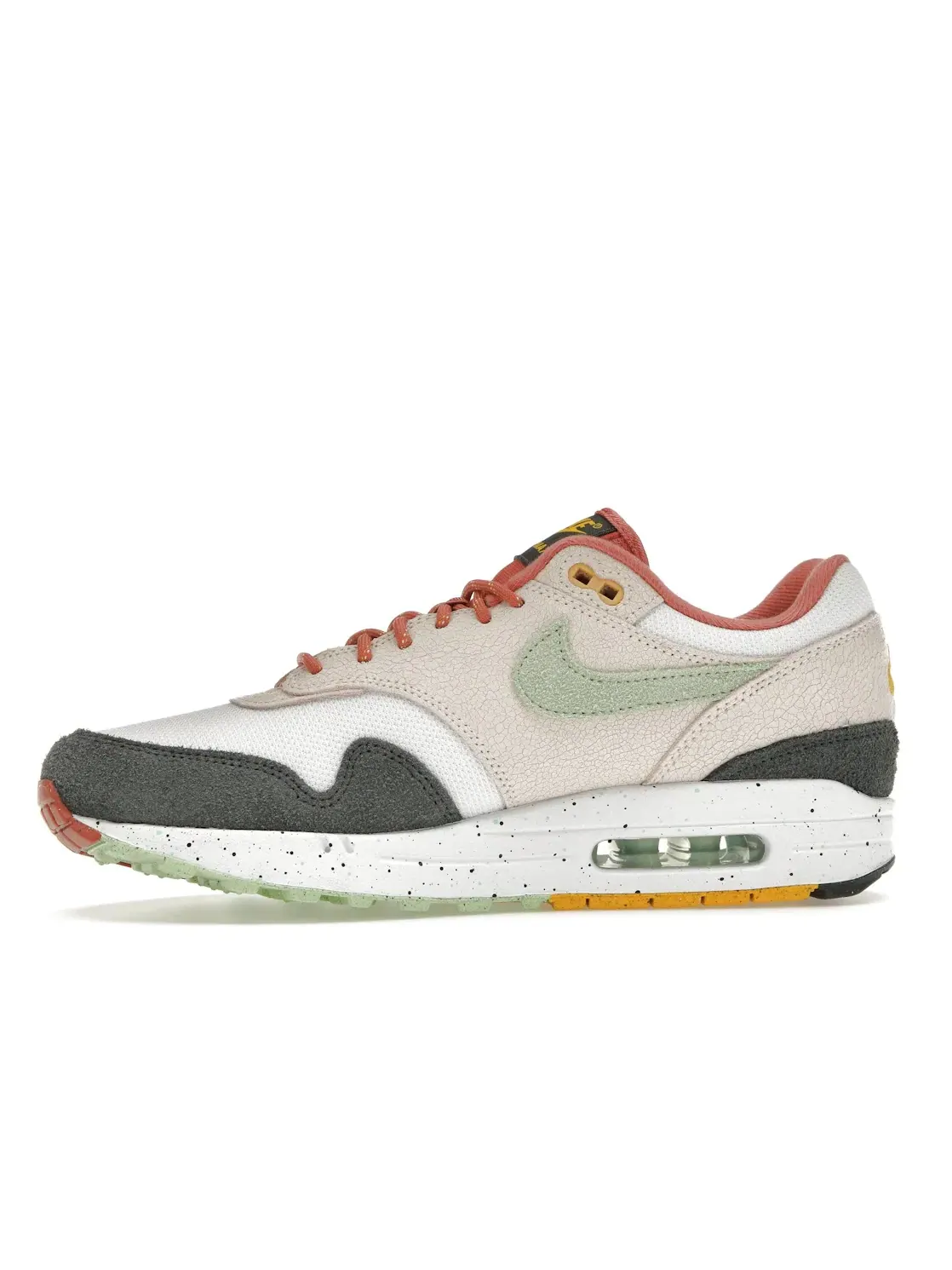 Мужские кроссовки с цветочным принтом Nike Air Max 1 — изображение 3 из 4