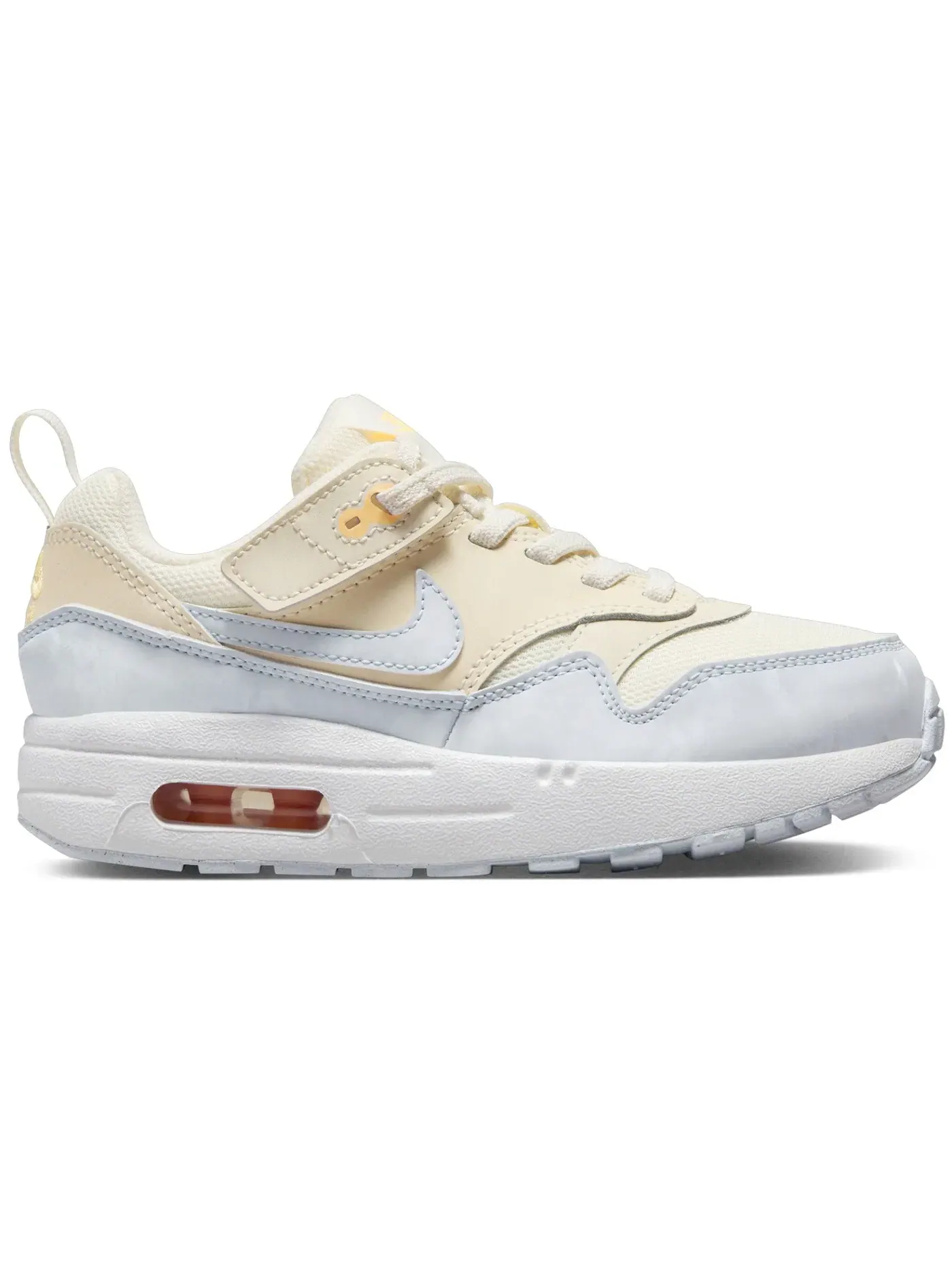 Детские кроссовки с системой EasyOn Nike Air Max 1 EasyOn — изображение 1 из 1