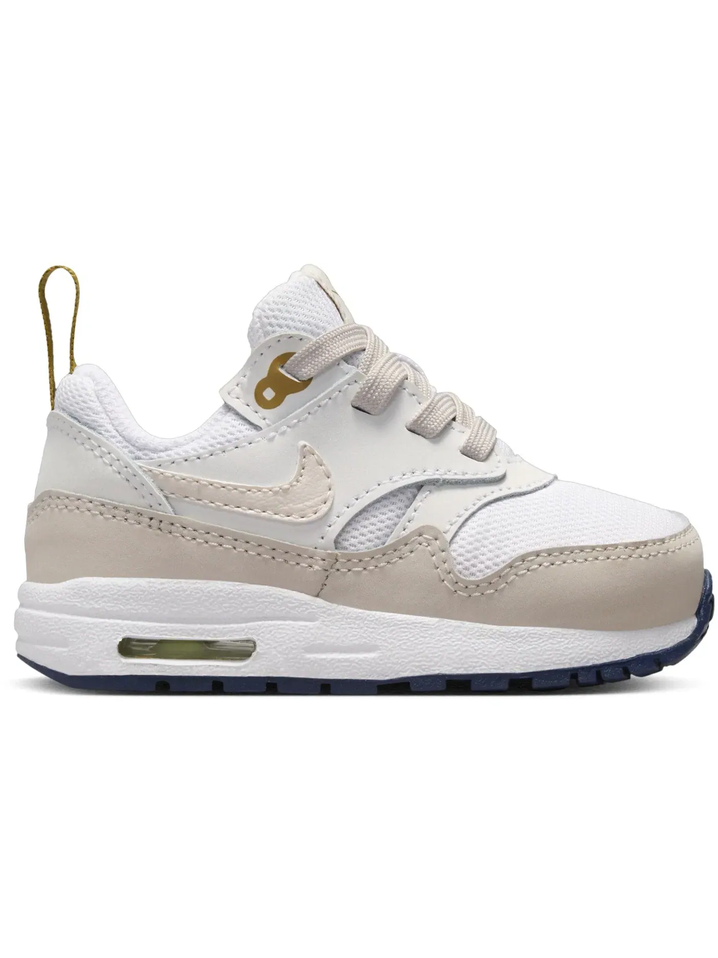 Детские кроссовки Lifestyle Nike Air Max 1 EasyOn — изображение 1 из 1