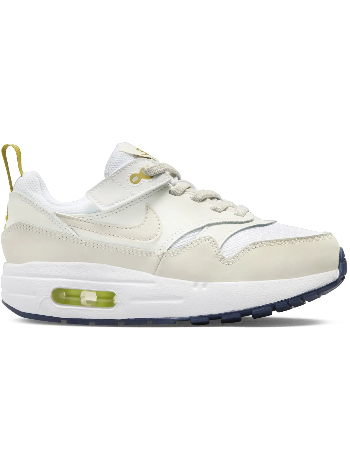 Детские кроссовки с системой EasyOn Nike Air Max 1 EasyOn — изображение 1 из 1
