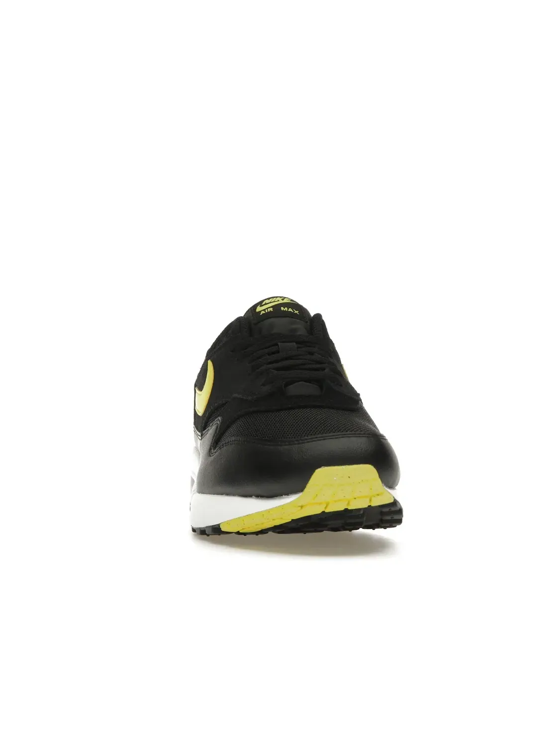 Мужские кроссовки Lifestyle с комикс-принтом Nike Air Max 1 Essential — изображение 2 из 4, черный/желтый/белый