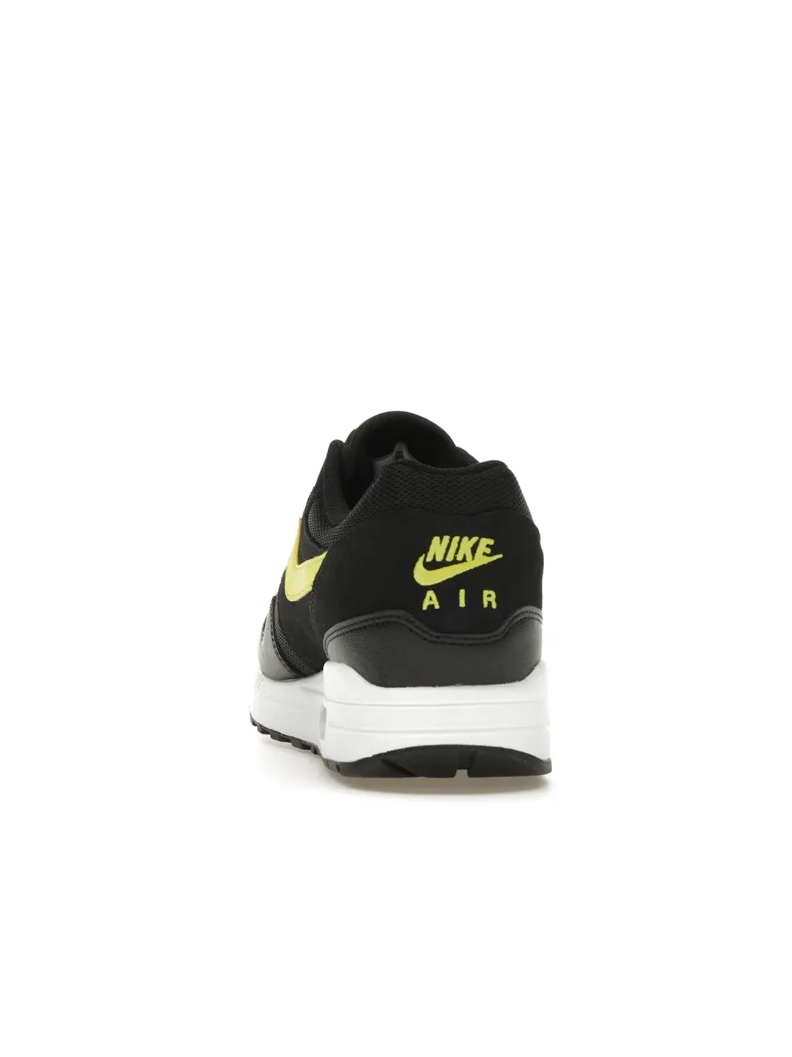 Мужские кроссовки Lifestyle с комикс-принтом Nike Air Max 1 Essential — изображение 4 из 4, черный/желтый/белый