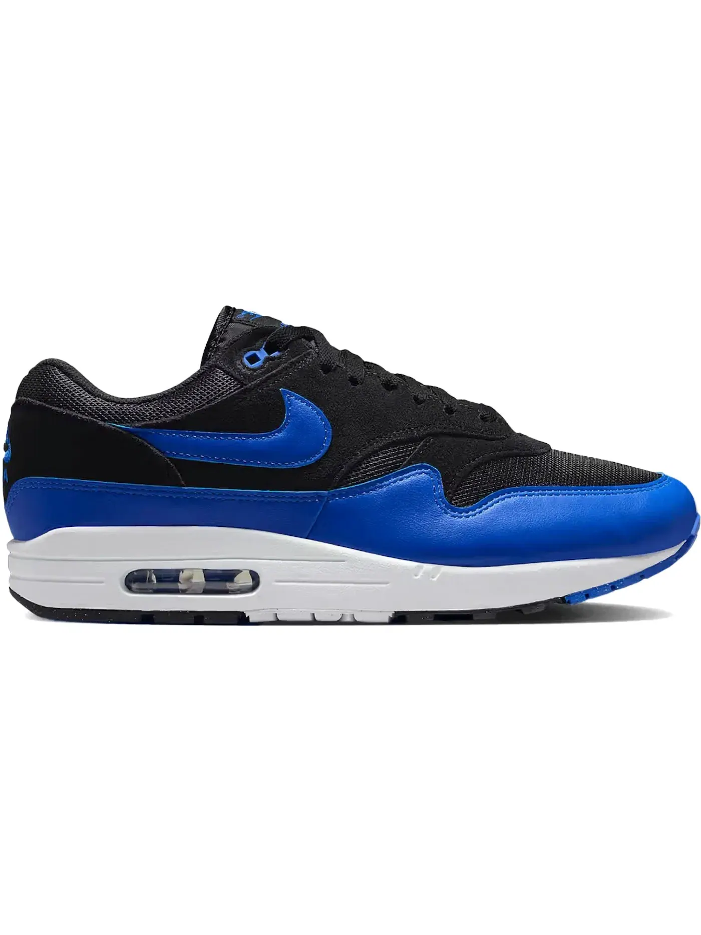 Мужские кроссовки Lifestyle Nike Air Max 1 Essential — изображение 1 из 1, черный/черный