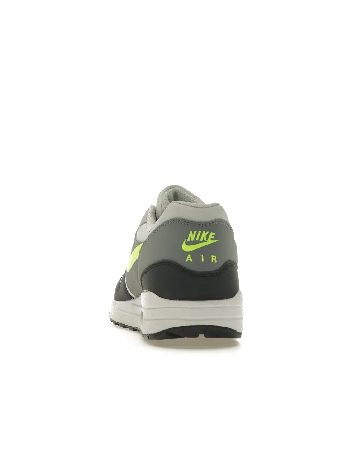 Мужские кроссовки Lifestyle Nike Air Max 1 Essential — изображение 4 из 4, серый/-серый-черный