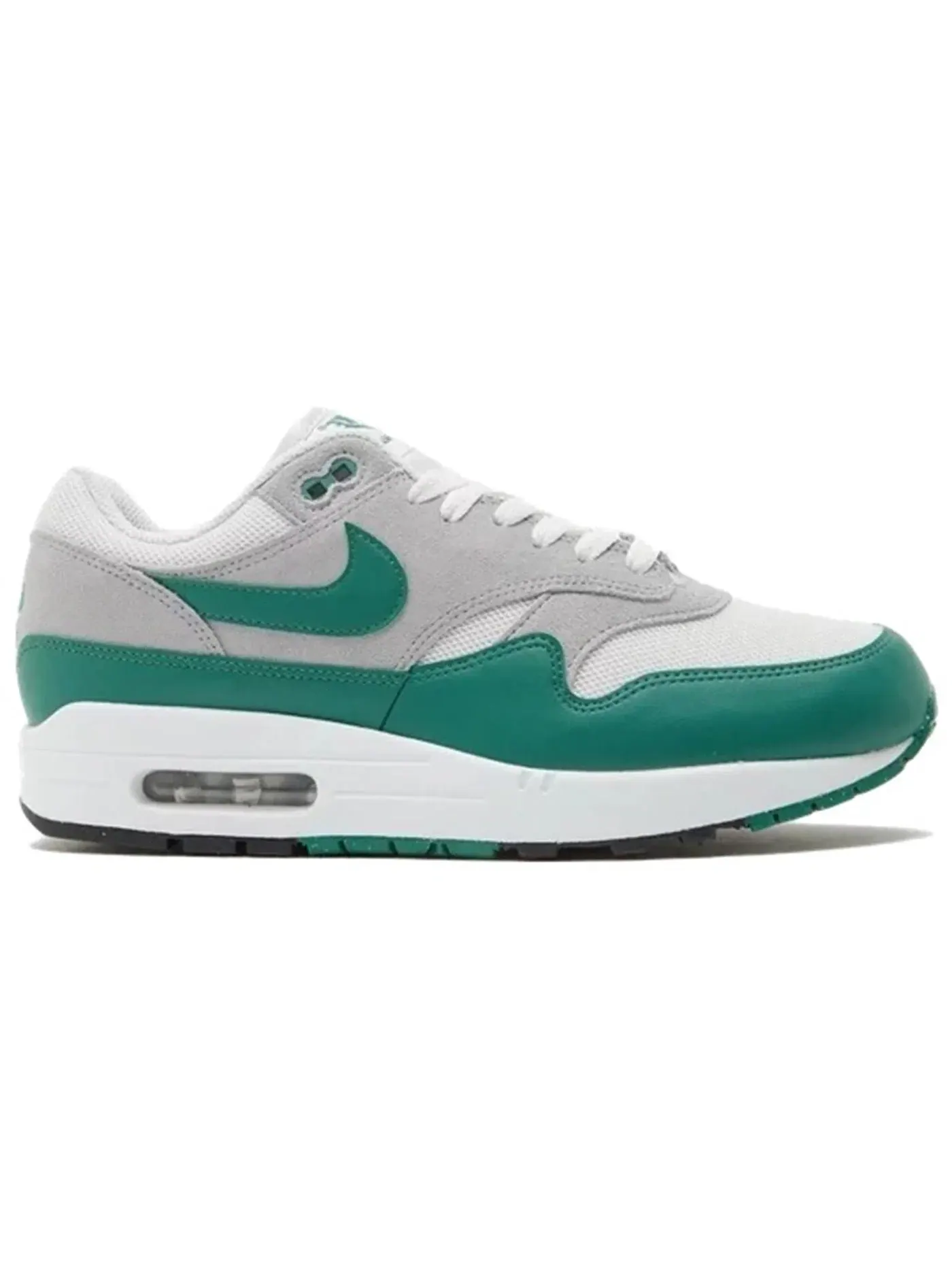 Мужские кроссовки Lifestyle Nike Air Max 1 Essential — изображение 1 из 1, платиновый/светлый серый