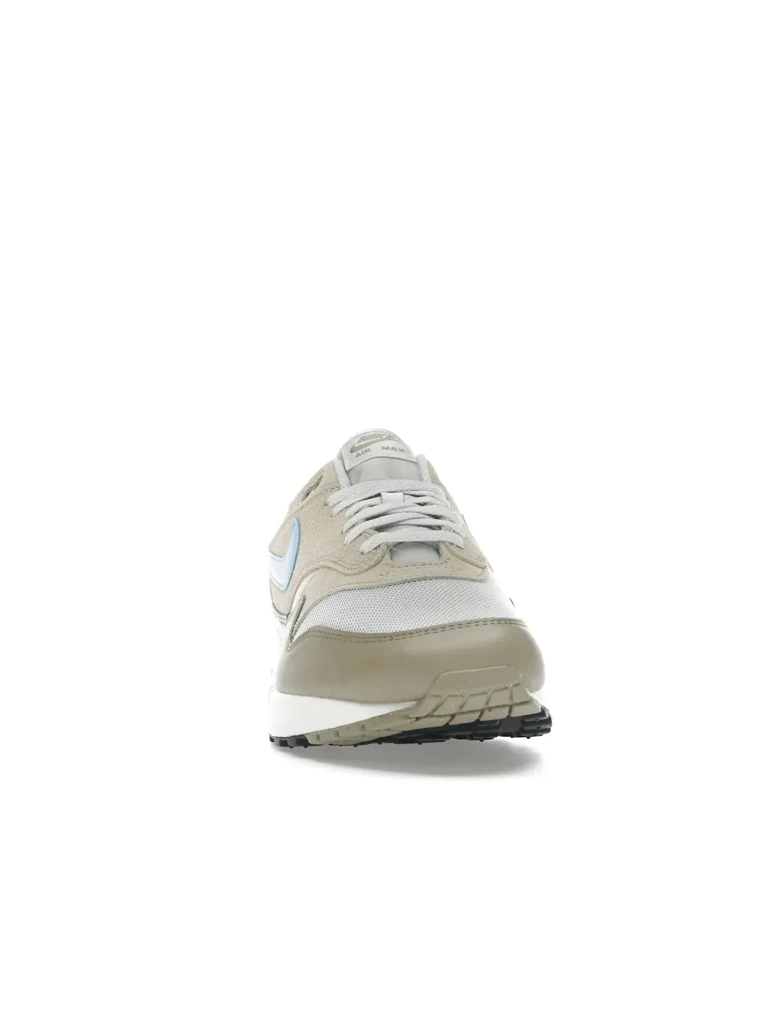 Мужские кроссовки для повседневной носки Nike Air Max 1 Essential — изображение 2 из 4, светлый/-хаки-синий