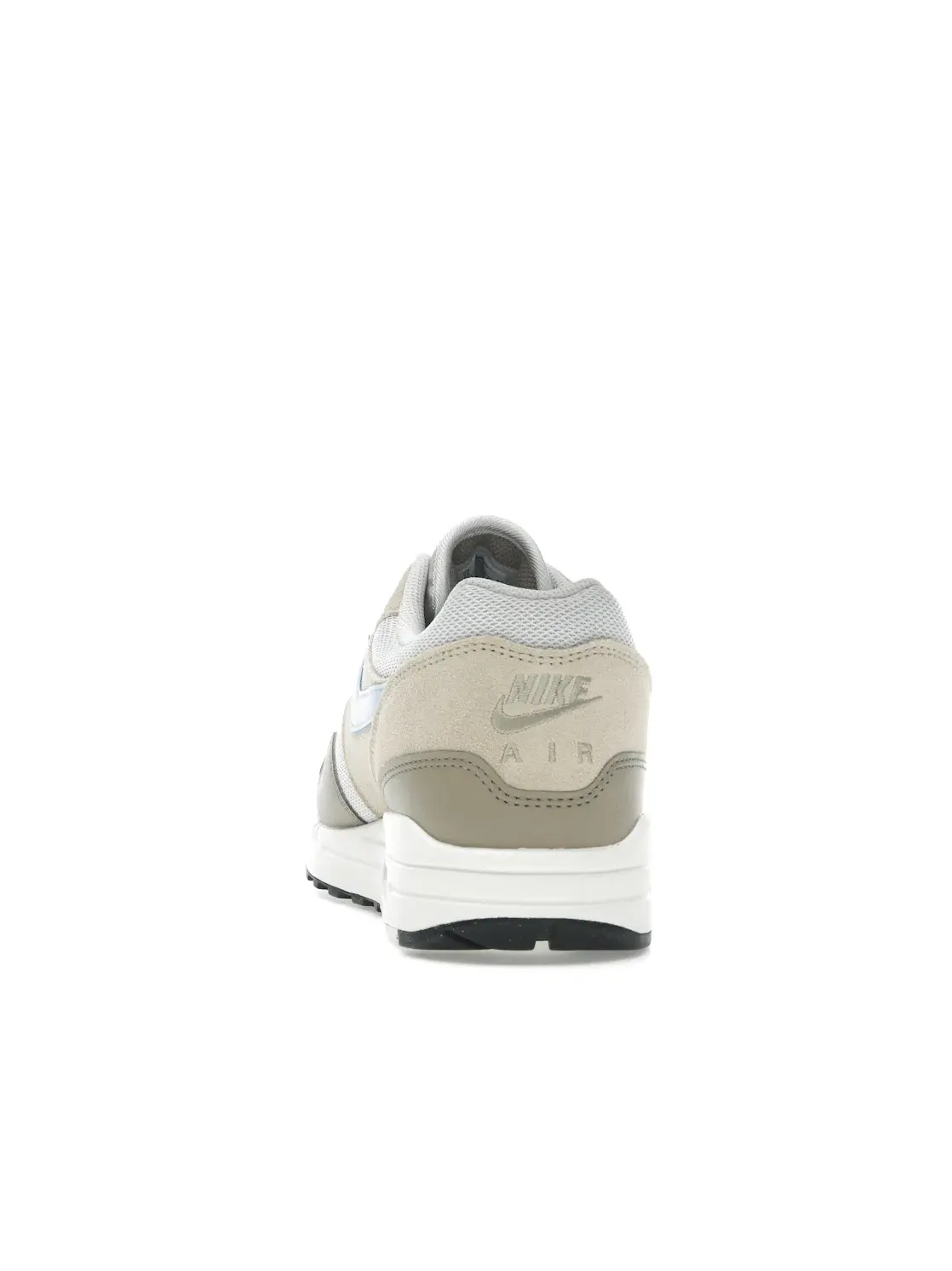 Мужские кроссовки для повседневной носки Nike Air Max 1 Essential — изображение 4 из 4, светлый/-хаки-синий