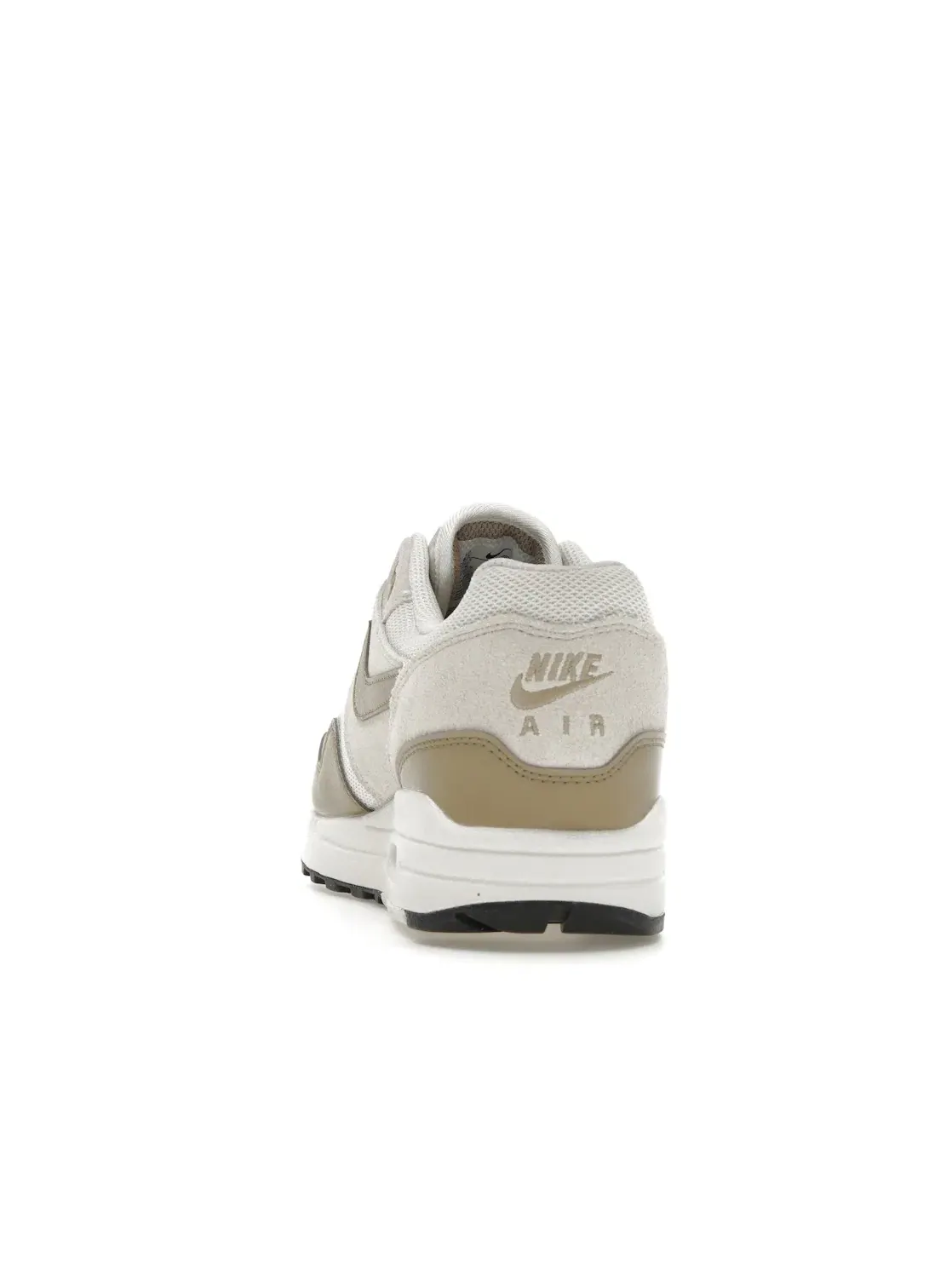 Мужские кроссовки Lifestyle с видимой амортизацией Nike Air Max 1 Essential — изображение 4 из 4, хаки/светлый коричневый