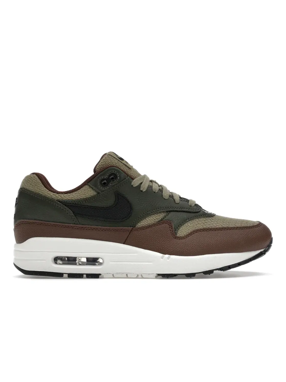 Мужские кроссовки Lifestyle с премиальными материалами Nike Air Max 1 Essential PRM Nike — изображение 1 из 4
