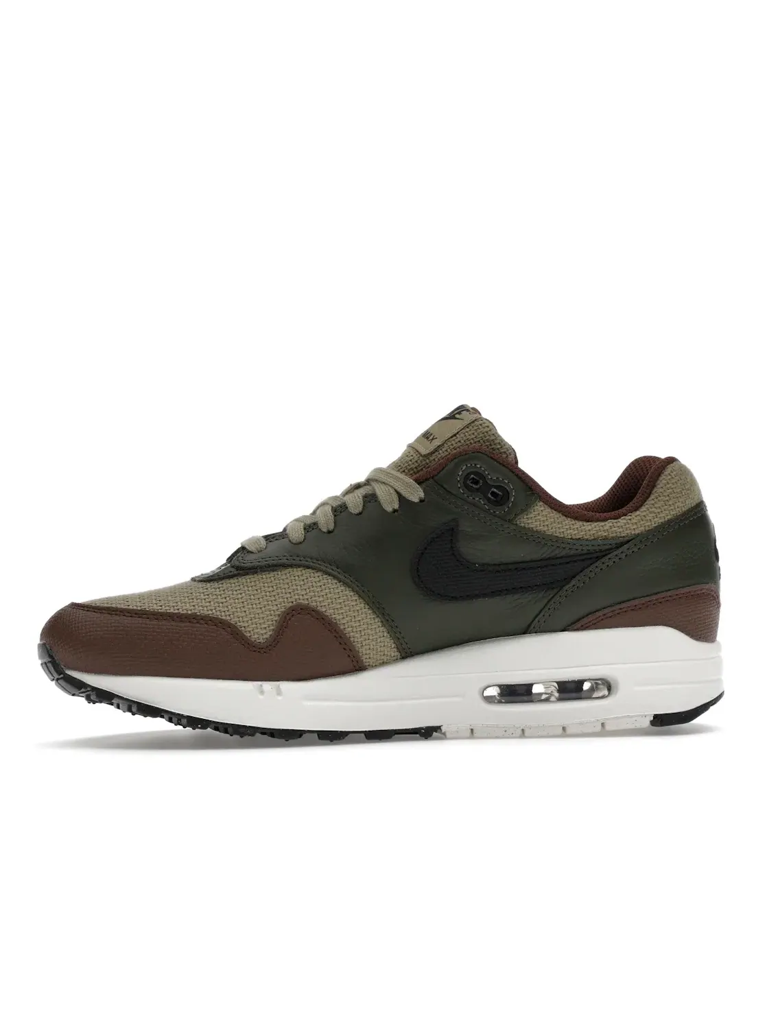 Мужские кроссовки Lifestyle с премиальными материалами Nike Air Max 1 Essential PRM Nike — изображение 3 из 4