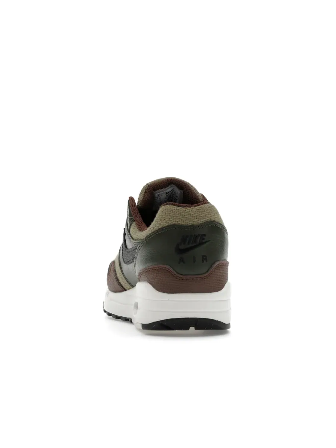 Мужские кроссовки Lifestyle с премиальными материалами Nike Air Max 1 Essential PRM Nike — изображение 4 из 4