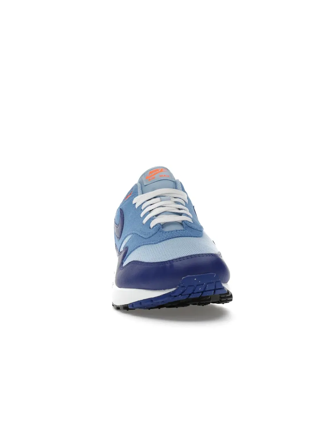 Мужские кроссовки для повседневной носки Nike Air Max 1 Essential — изображение 2 из 4, синий/синий/глубокий