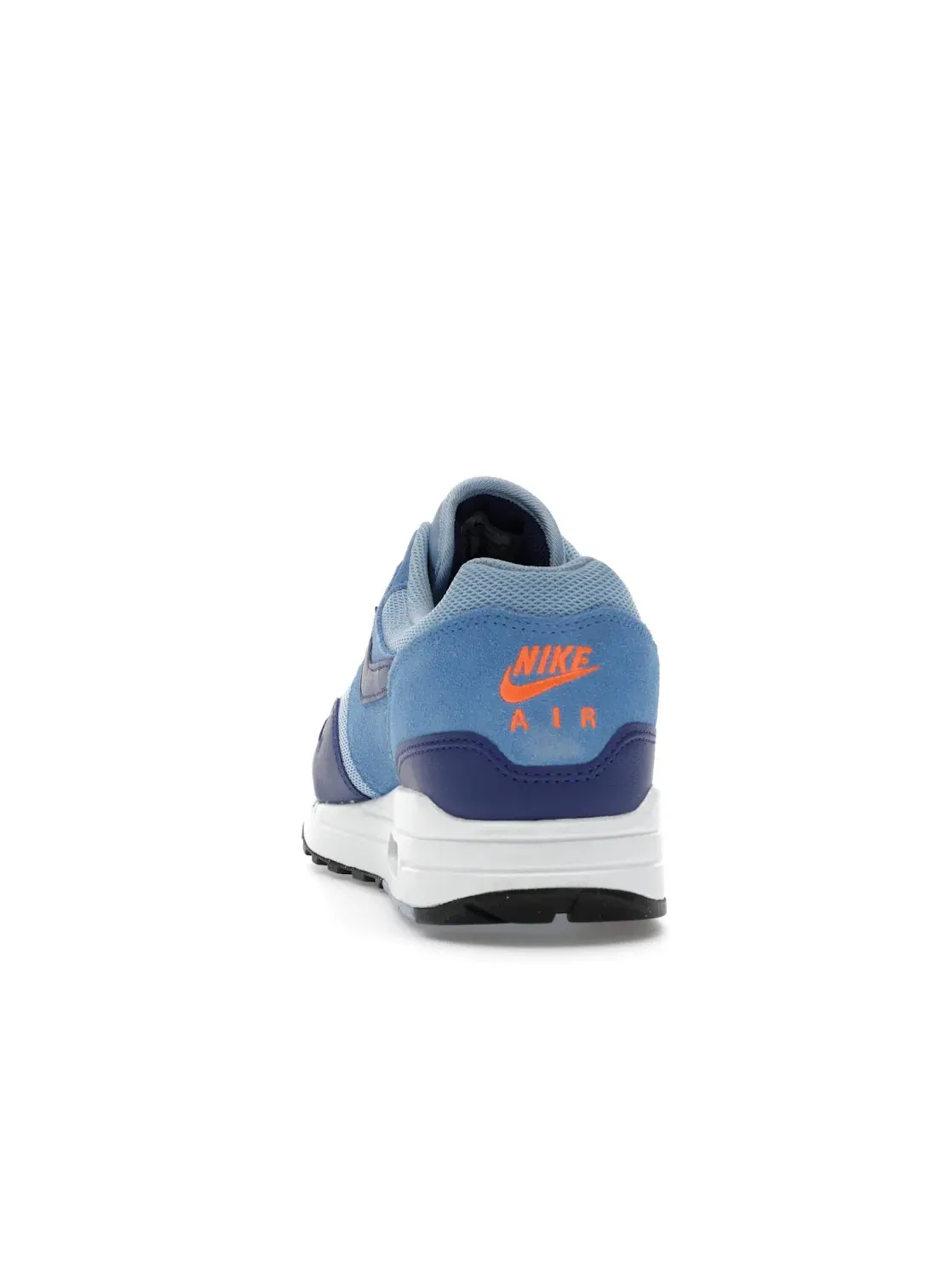 Мужские кроссовки для повседневной носки Nike Air Max 1 Essential — изображение 4 из 4, синий/синий/глубокий