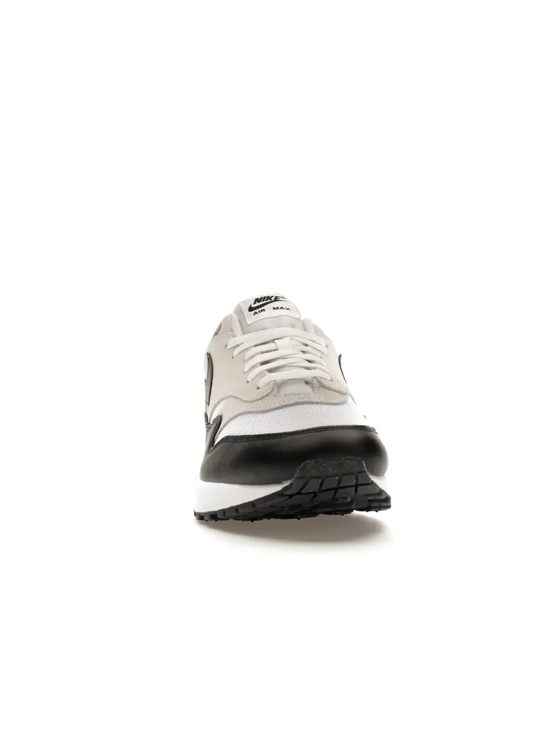 Мужские кроссовки Lifestyle Nike Air Max 1 Essential — изображение 2 из 4, белый/черный-белый
