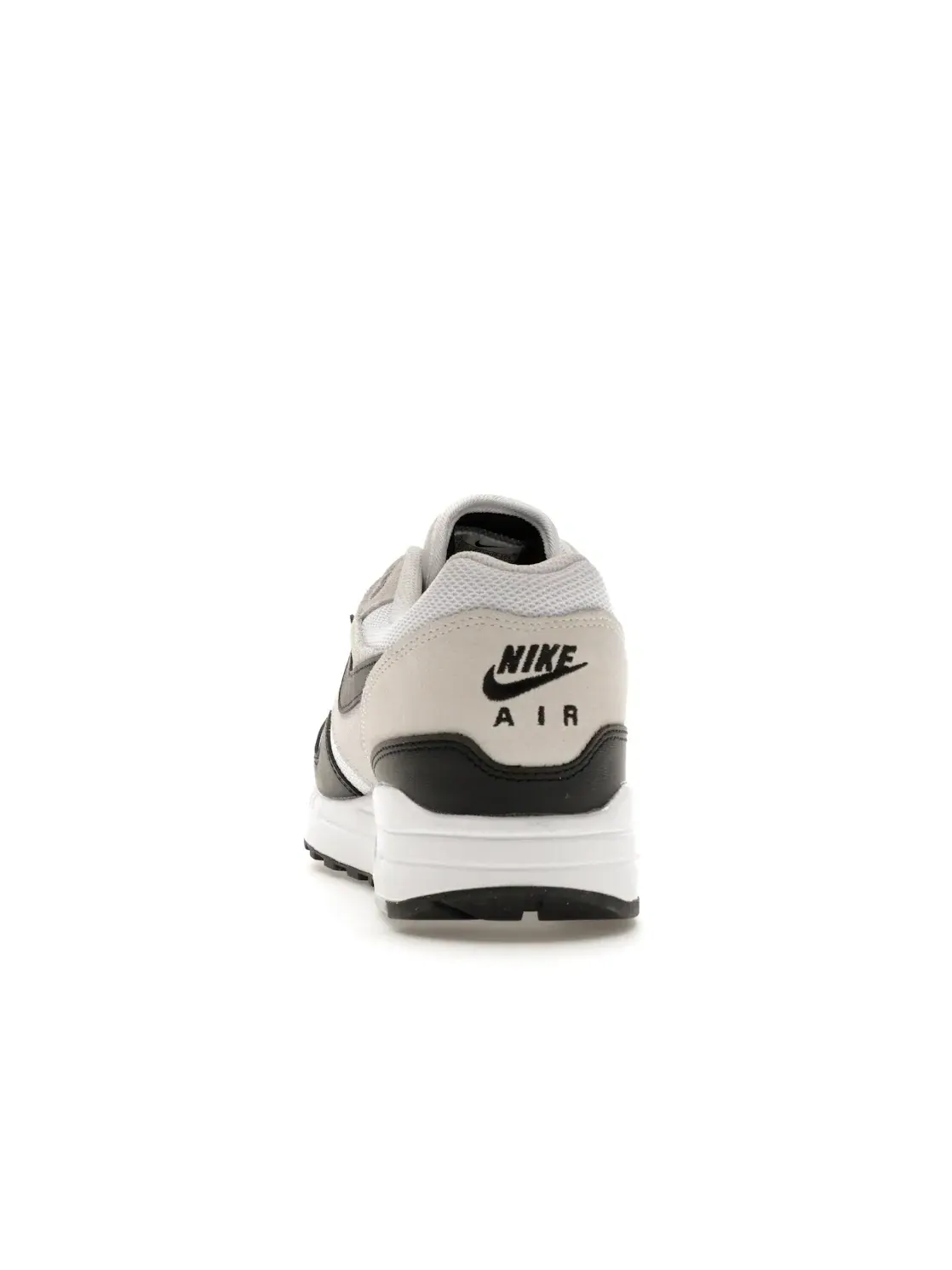 Мужские кроссовки Lifestyle Nike Air Max 1 Essential — изображение 4 из 4, белый/черный-белый