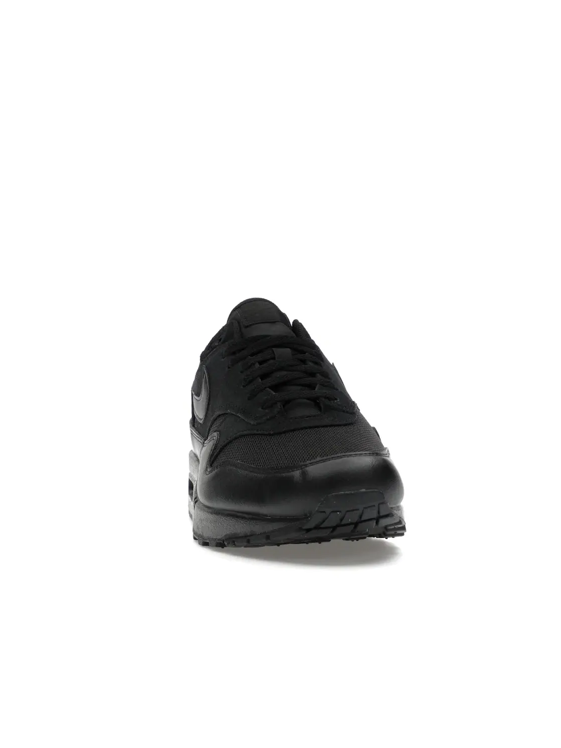 Мужские кроссовки Lifestyle Nike Air Max 1 Essential — изображение 2 из 4, черный/черный//черный