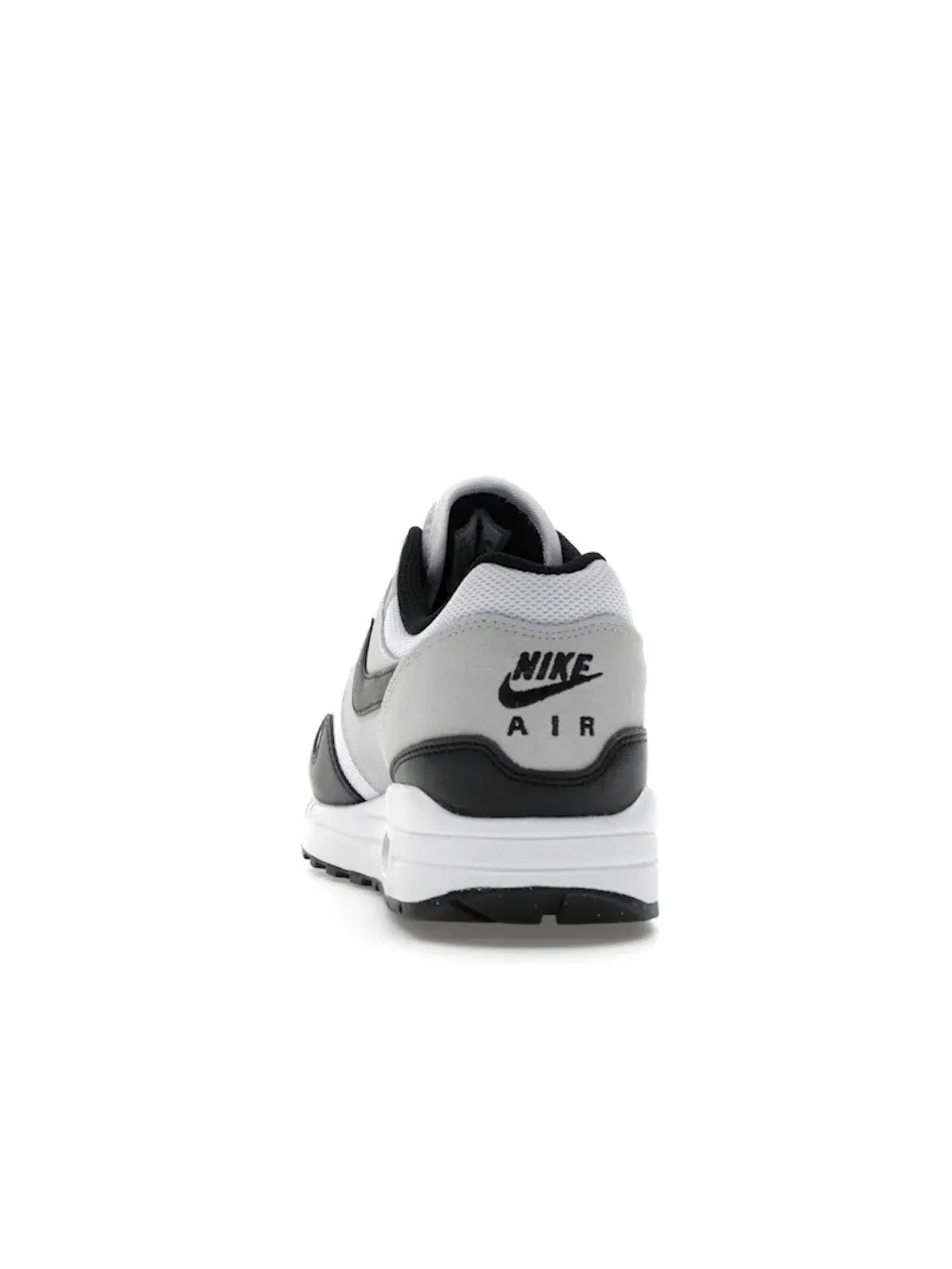 Мужские кроссовки Lifestyle Nike Air Max 1 Essential — изображение 4 из 4, белый/платиновый/черный
