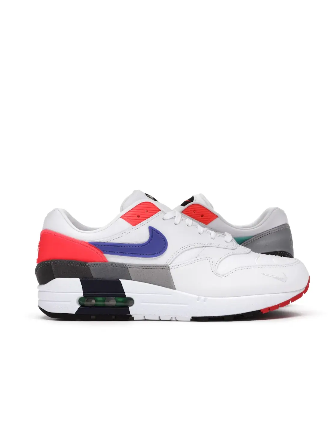 Мужские кроссовки Lifestyle с принтом Nike Air Max 1 Nike — изображение 1 из 4