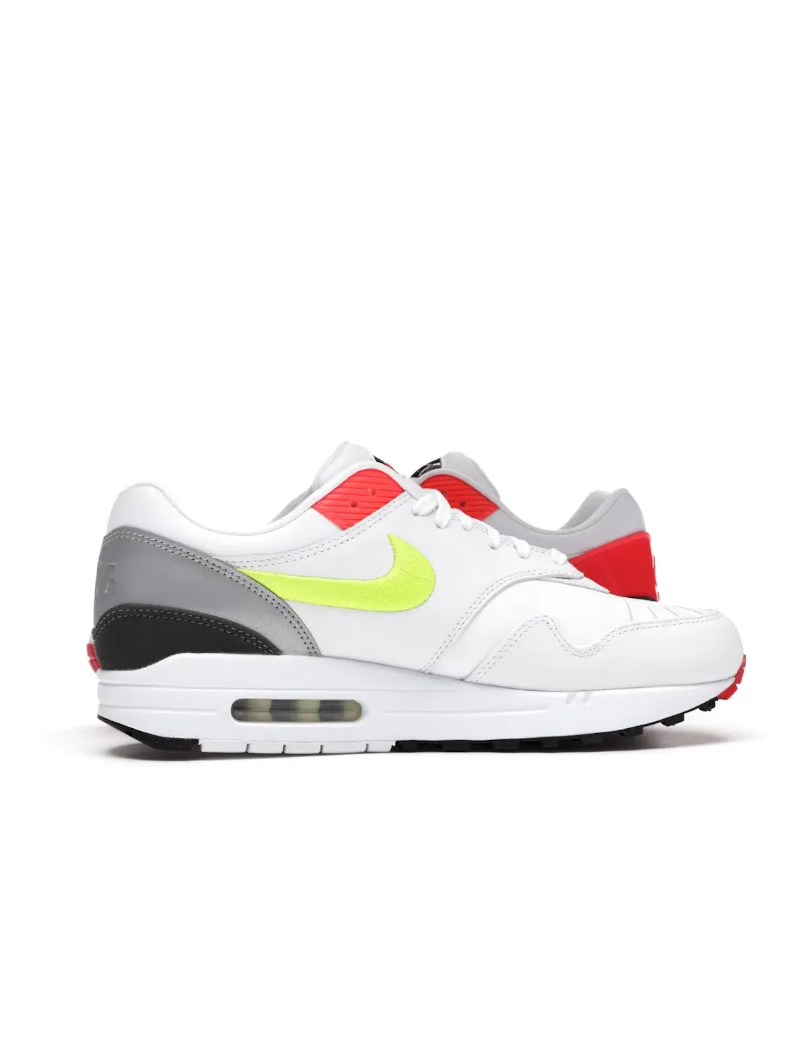 Мужские кроссовки Lifestyle с принтом Nike Air Max 1 Nike — изображение 3 из 4