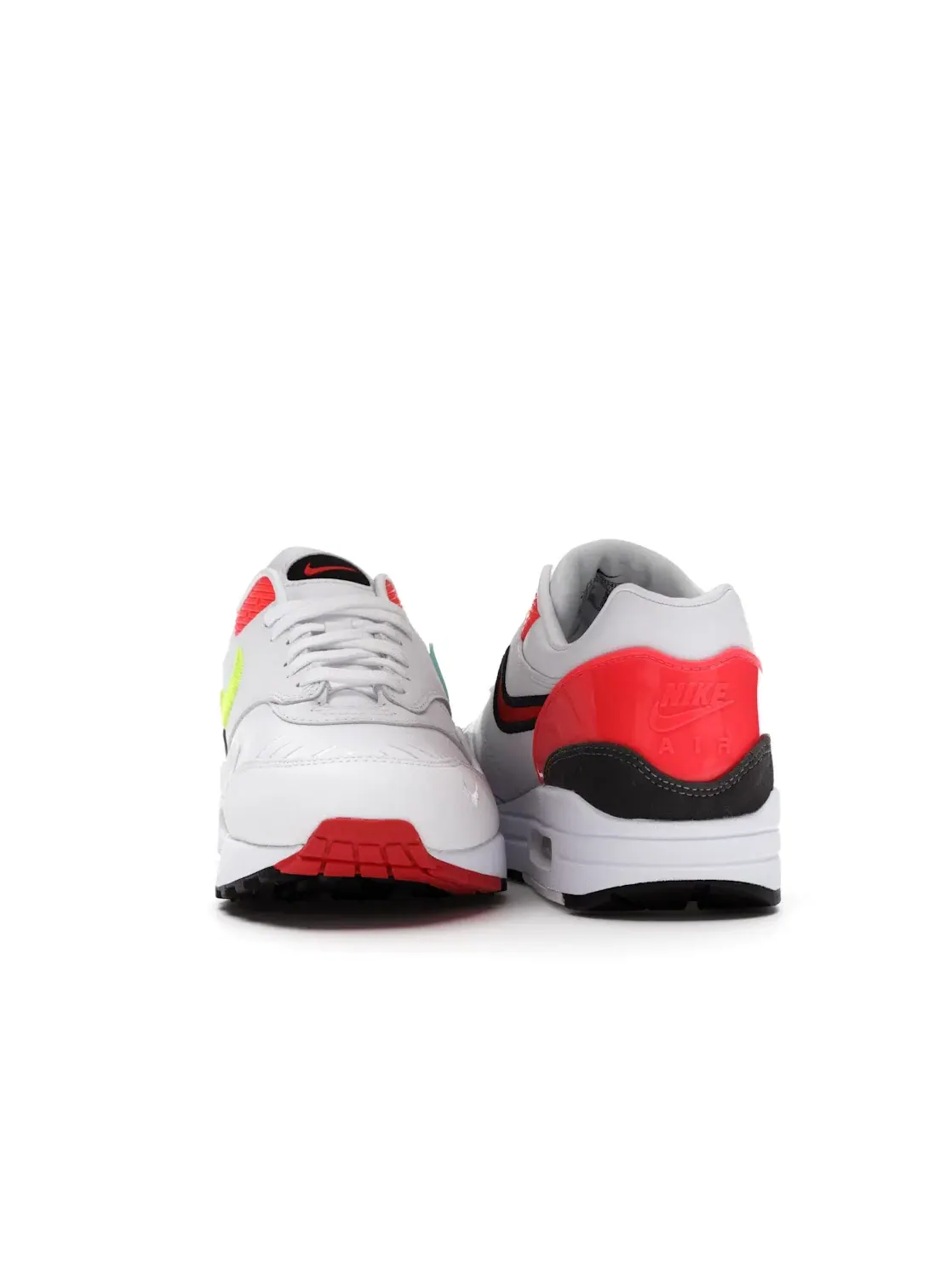 Мужские кроссовки Lifestyle с принтом Nike Air Max 1 Nike — изображение 4 из 4