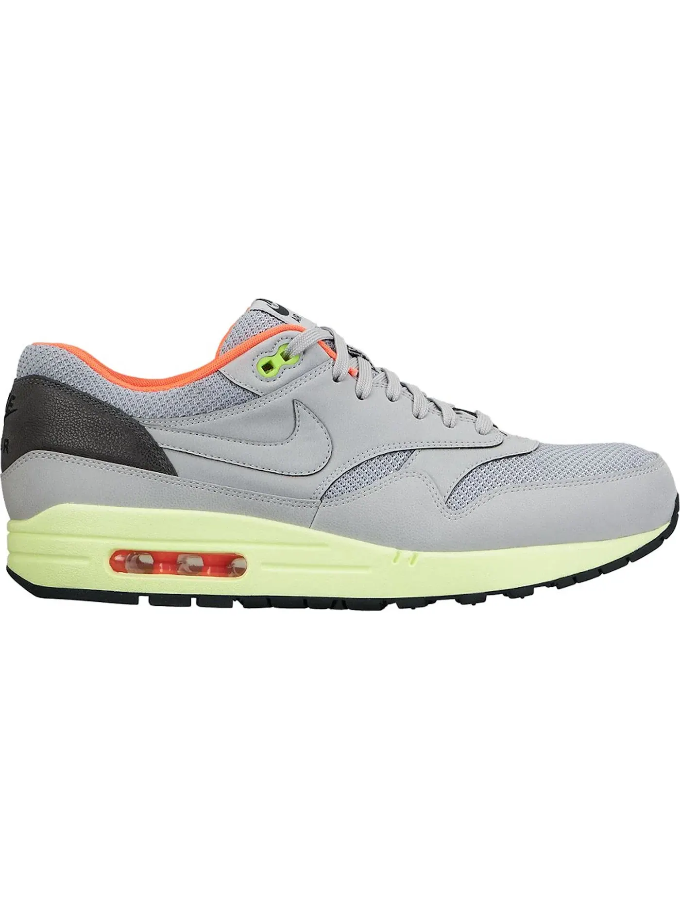 Мужские кроссовки Lifestyle Nike Air Max 1 — изображение 1 из 1, серый/серый