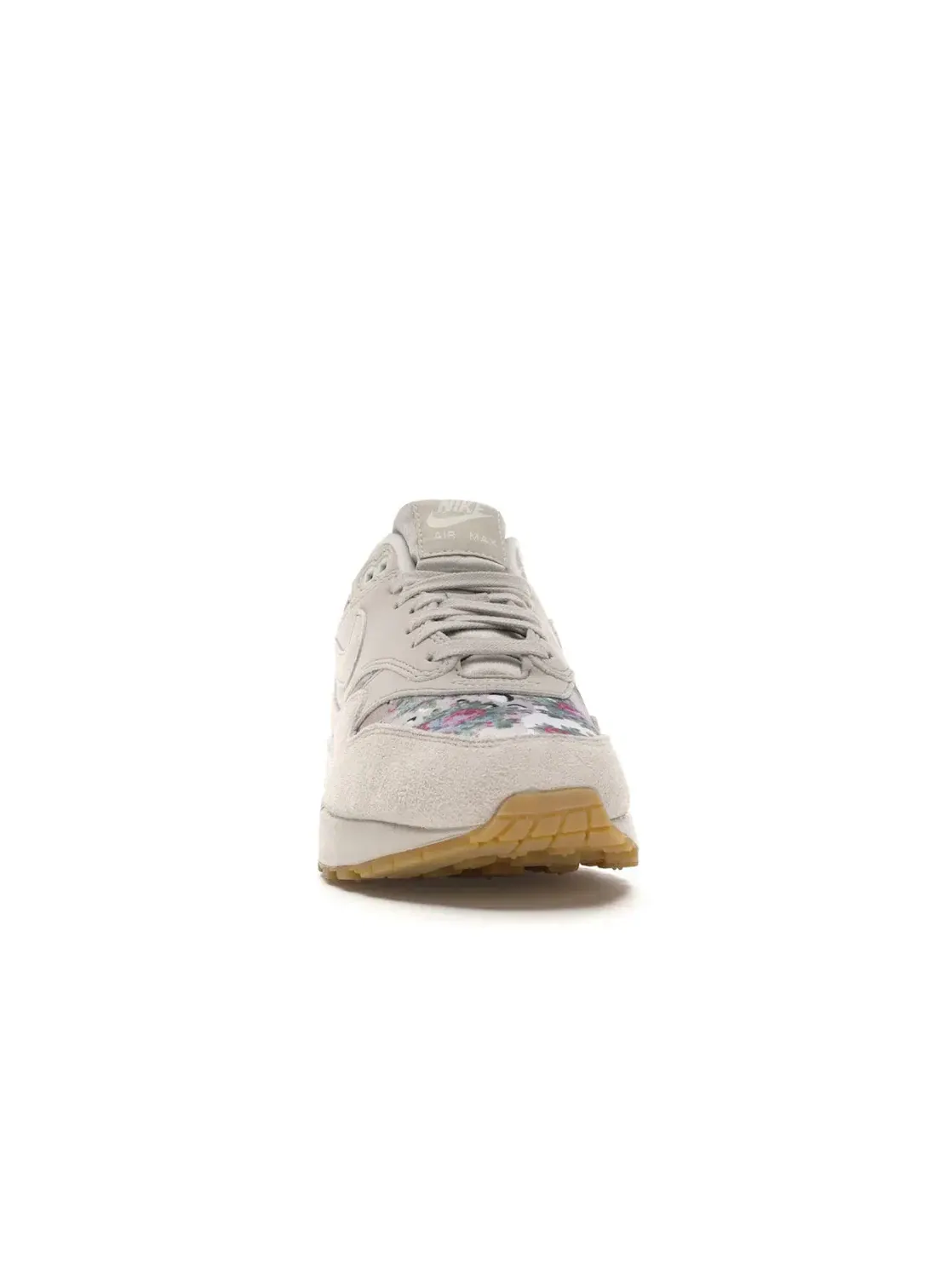 Женские кроссовки с принтом Nike Air Max 1 — изображение 2 из 4, песочный