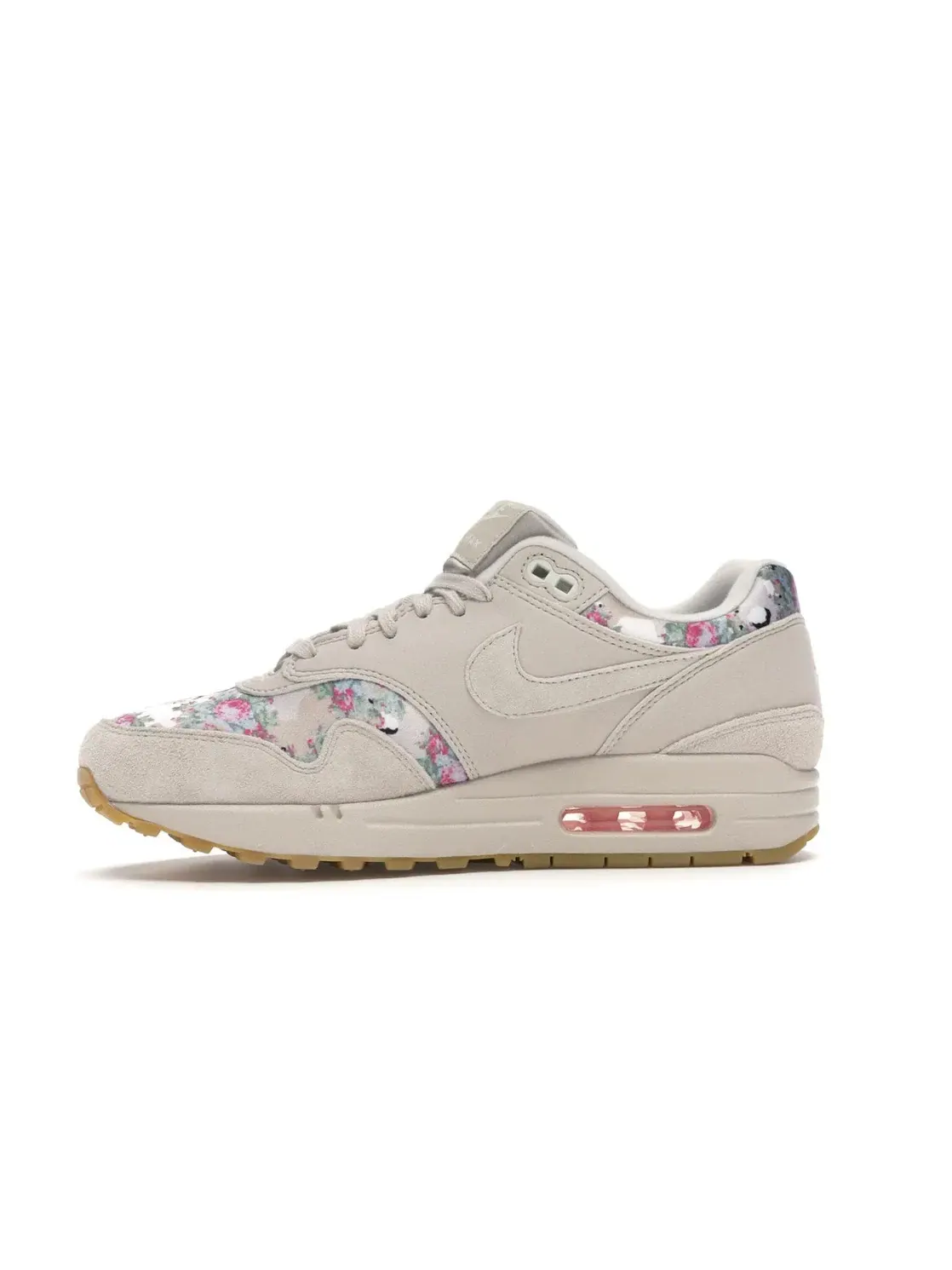 Женские кроссовки с принтом Nike Air Max 1 — изображение 3 из 4, песочный